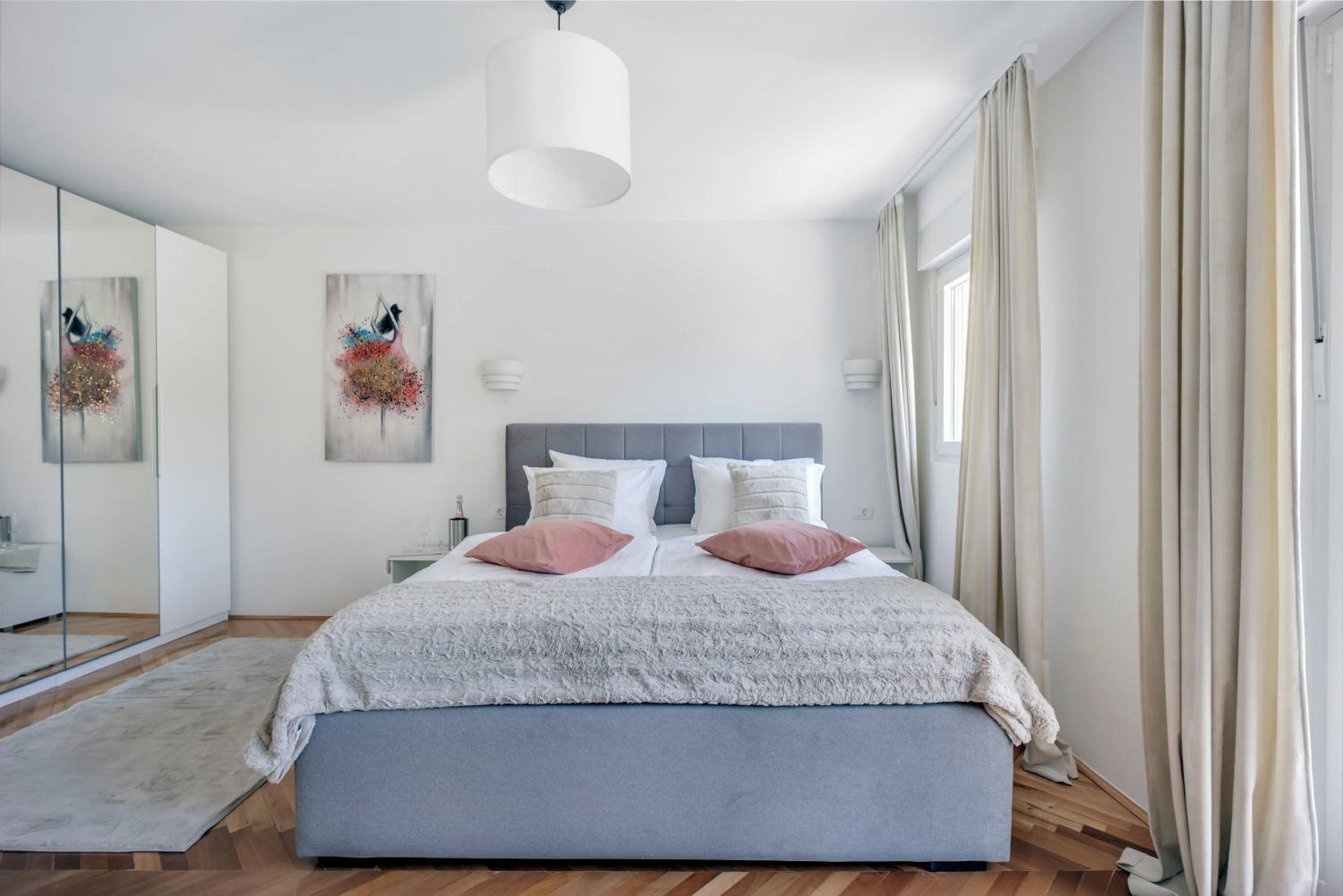 Two Bedroom Apartment 