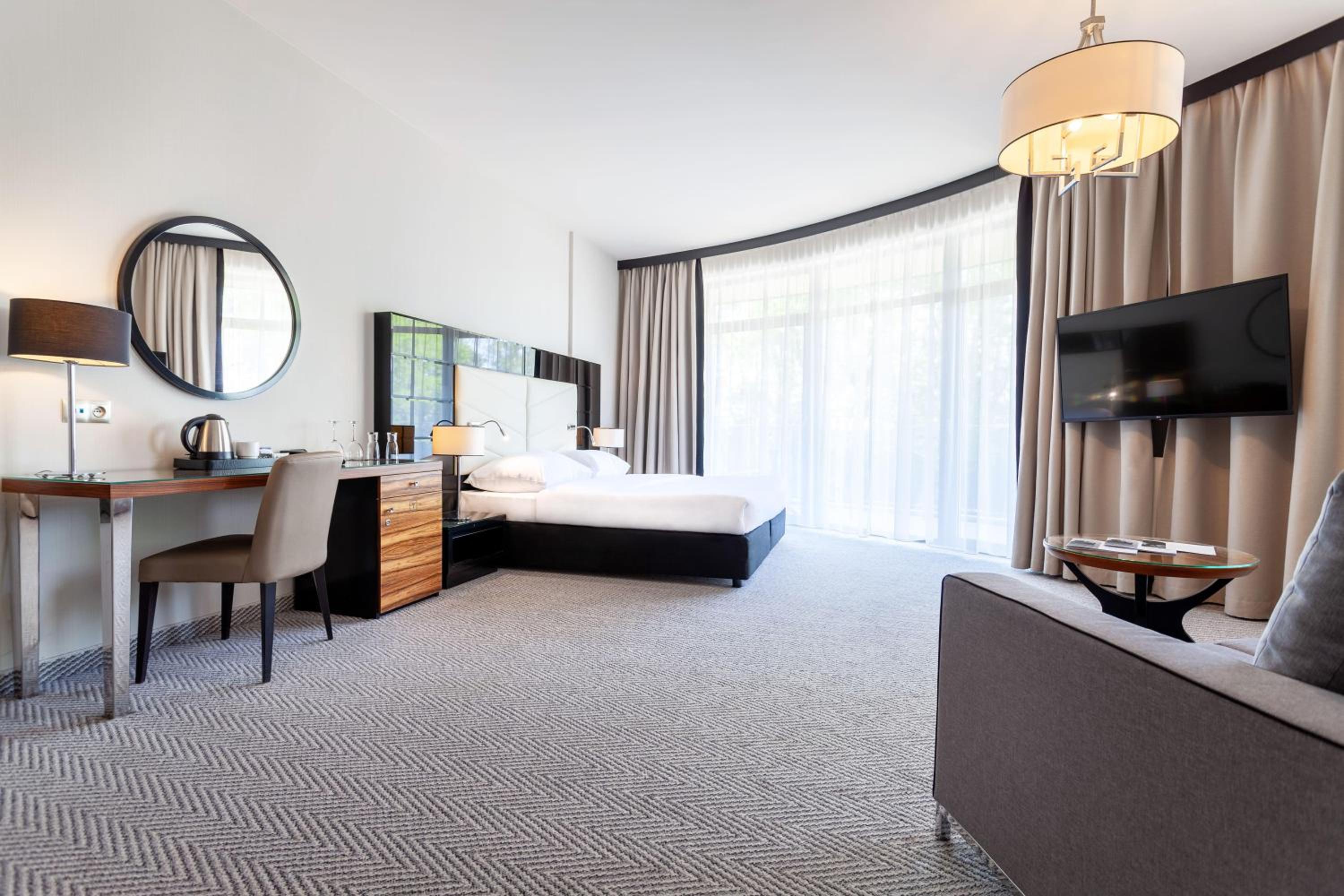 Double or Twin Room with Terrace photo 1