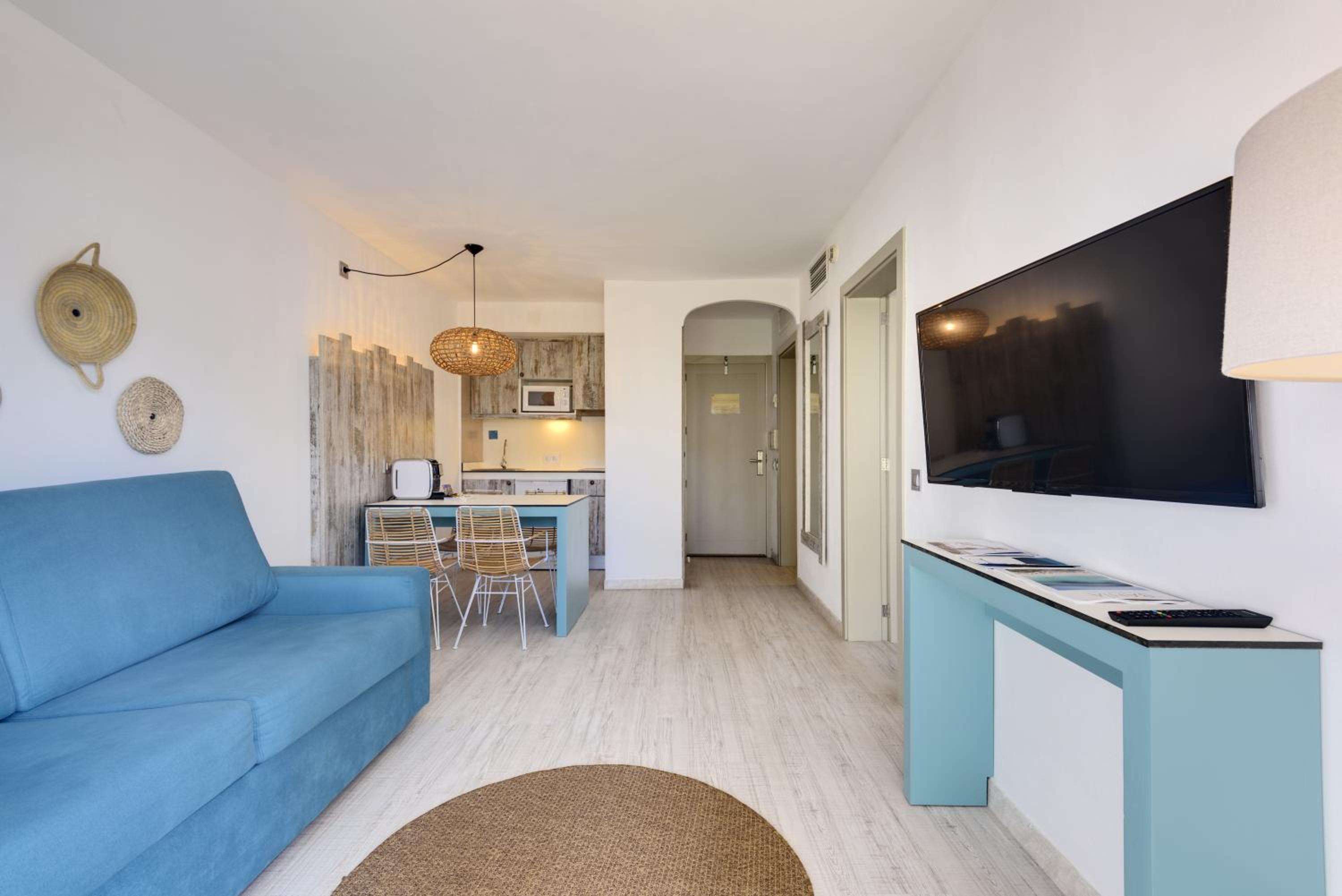 Apartamento de una habitación con jardín privado Apartamento de una habitación con jardín privado