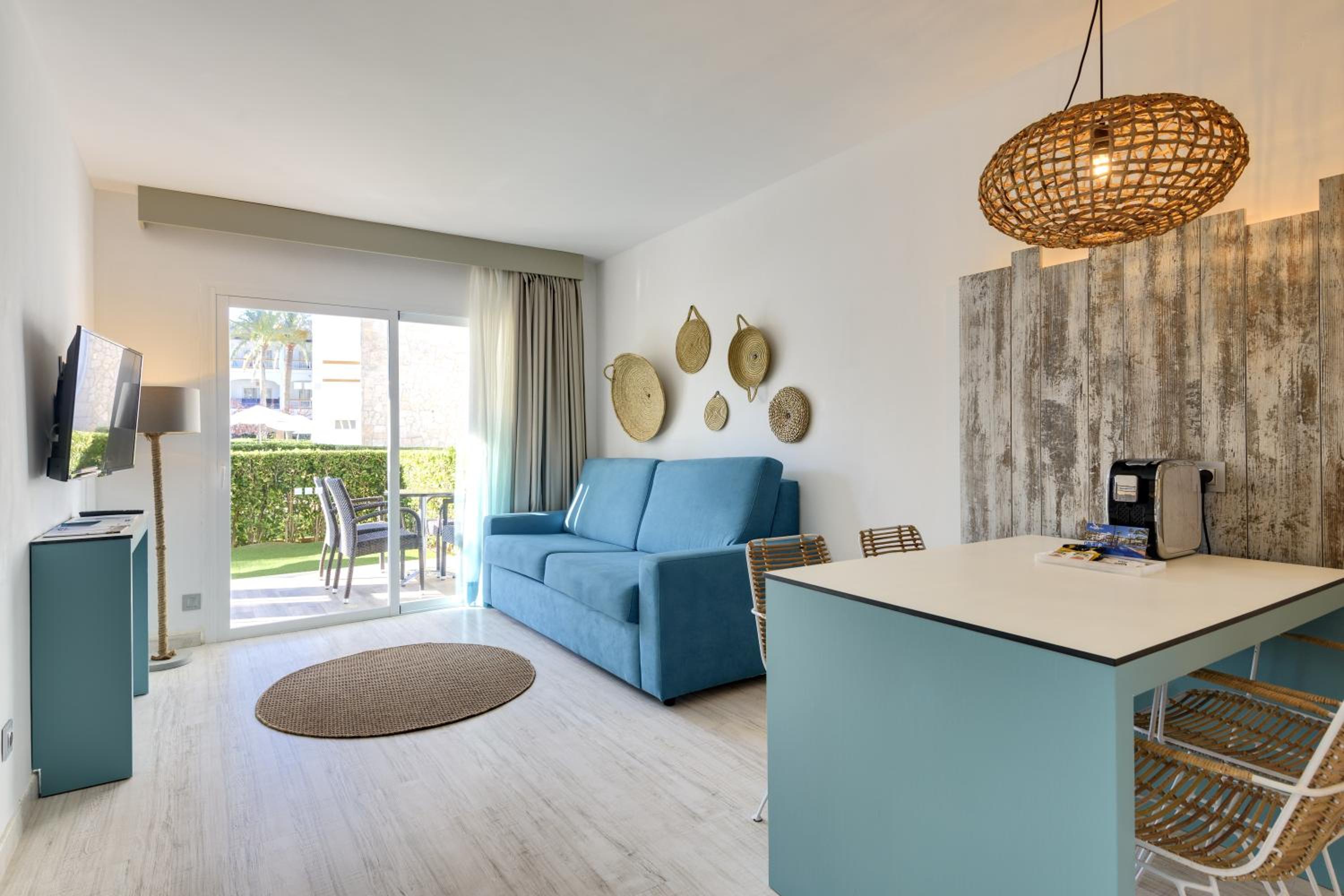 Apartamento de una habitación con jardín privado Apartamento de una habitación con jardín privado