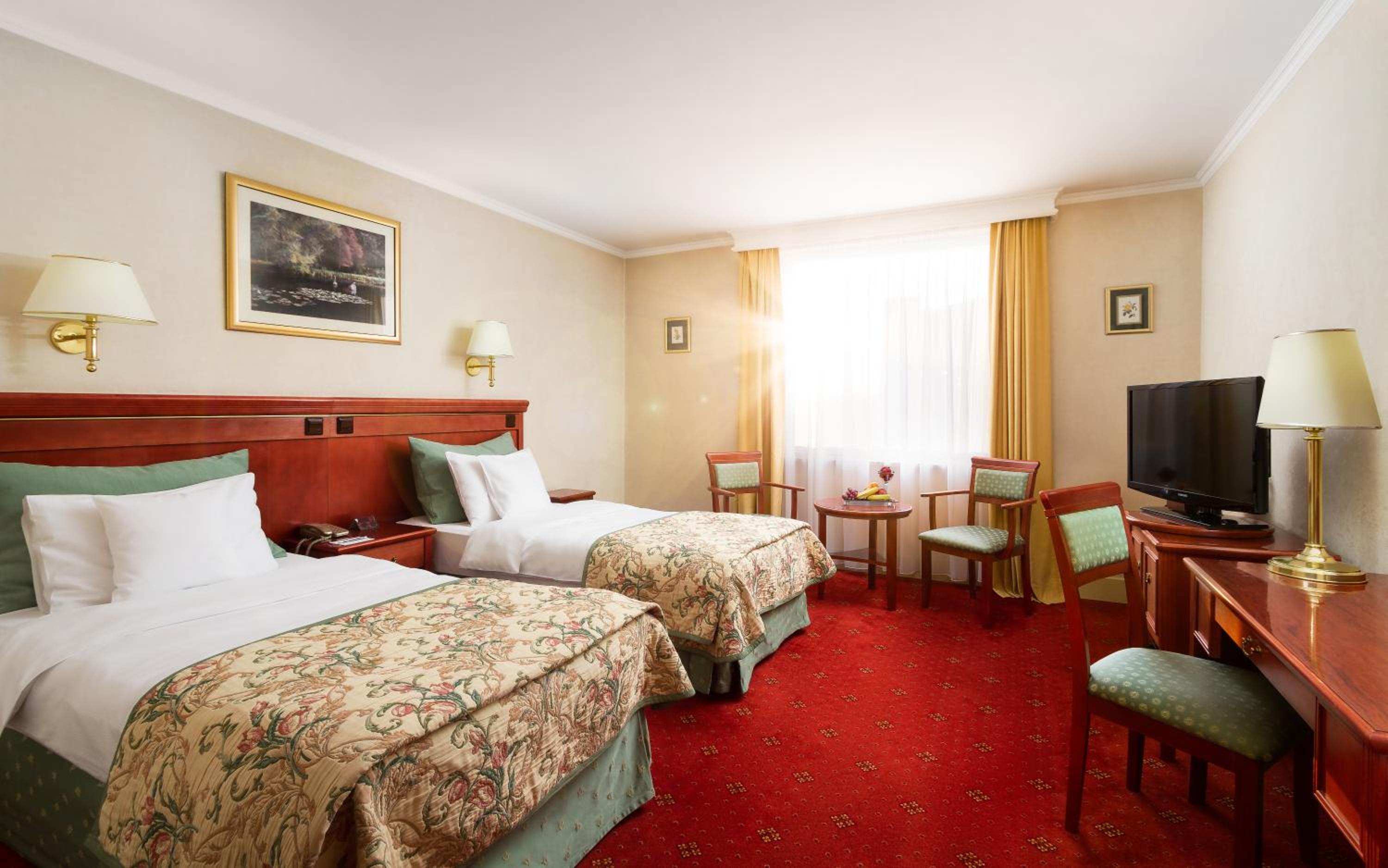 Twin Room