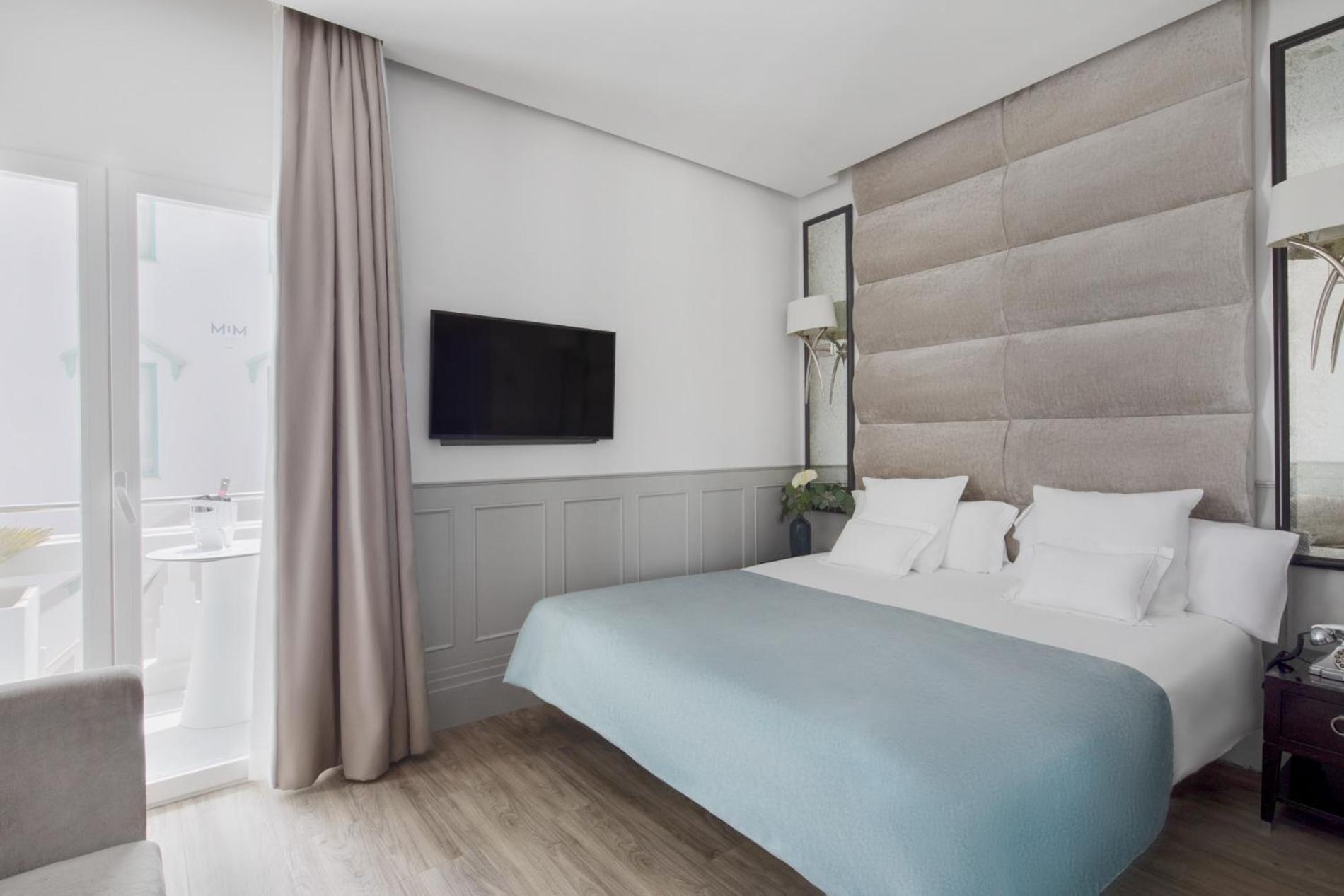 Habitación Superior con Balcón