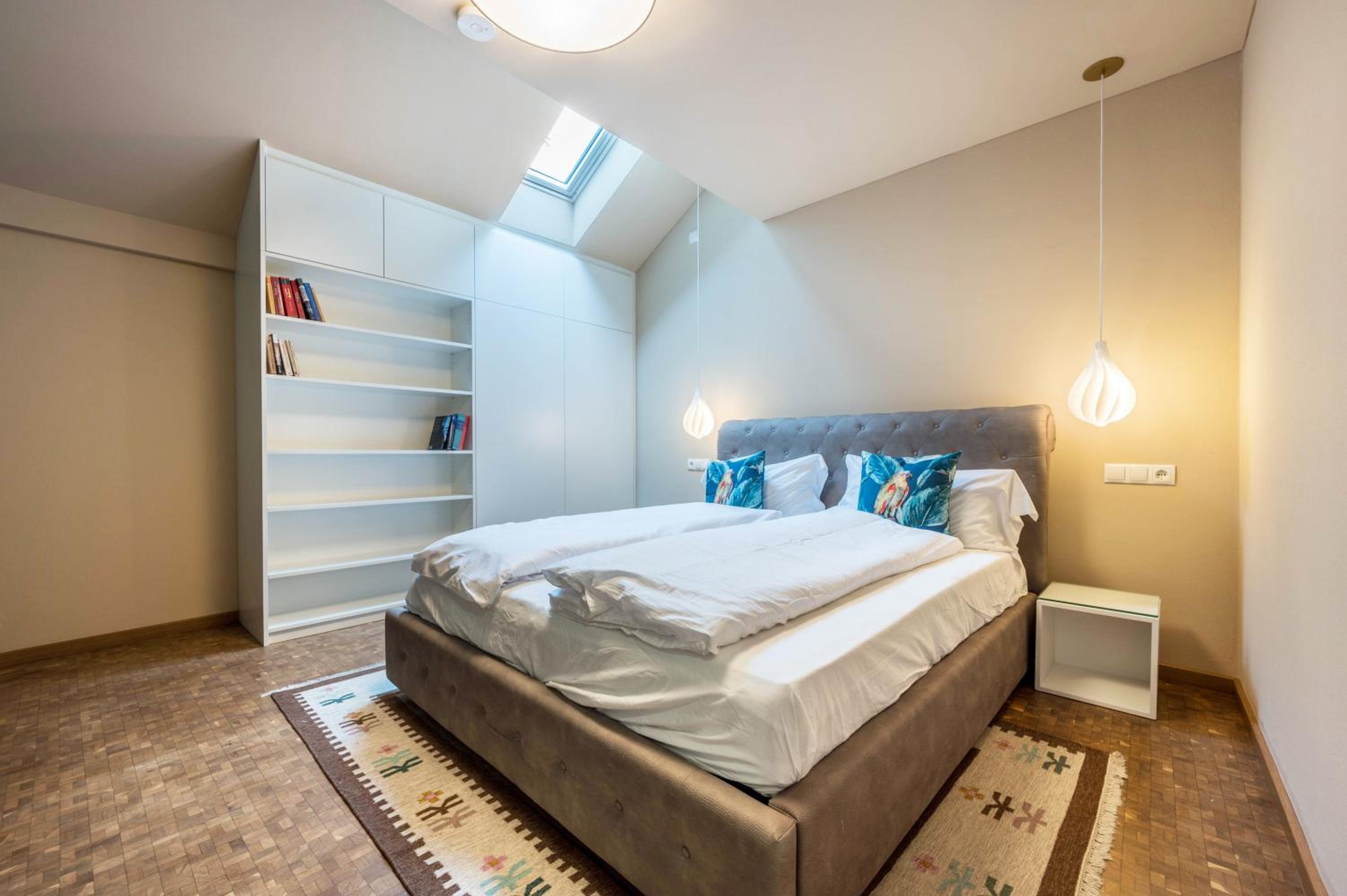 Superior Apartment with City View