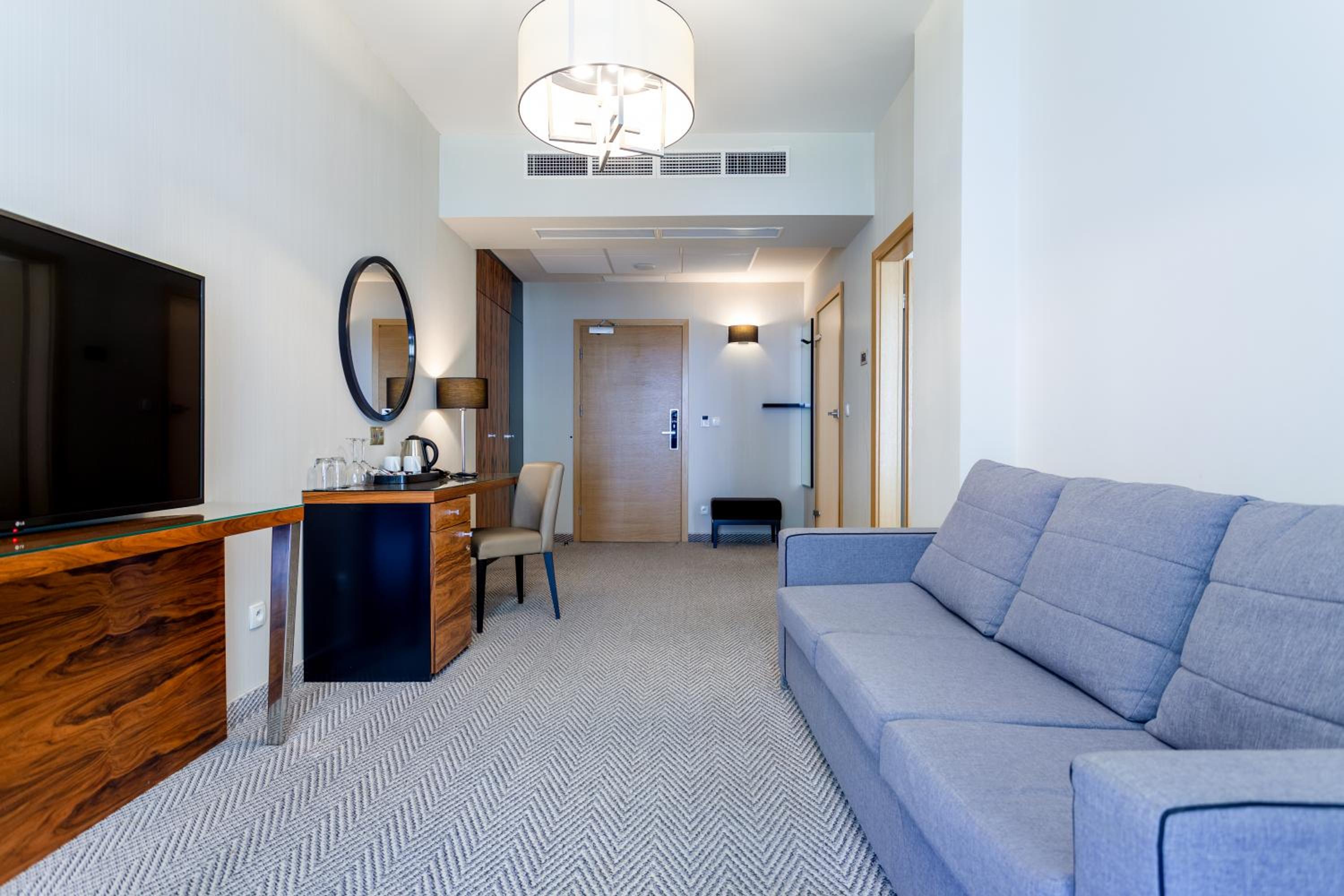 One-Bedroom Apartment photo 3