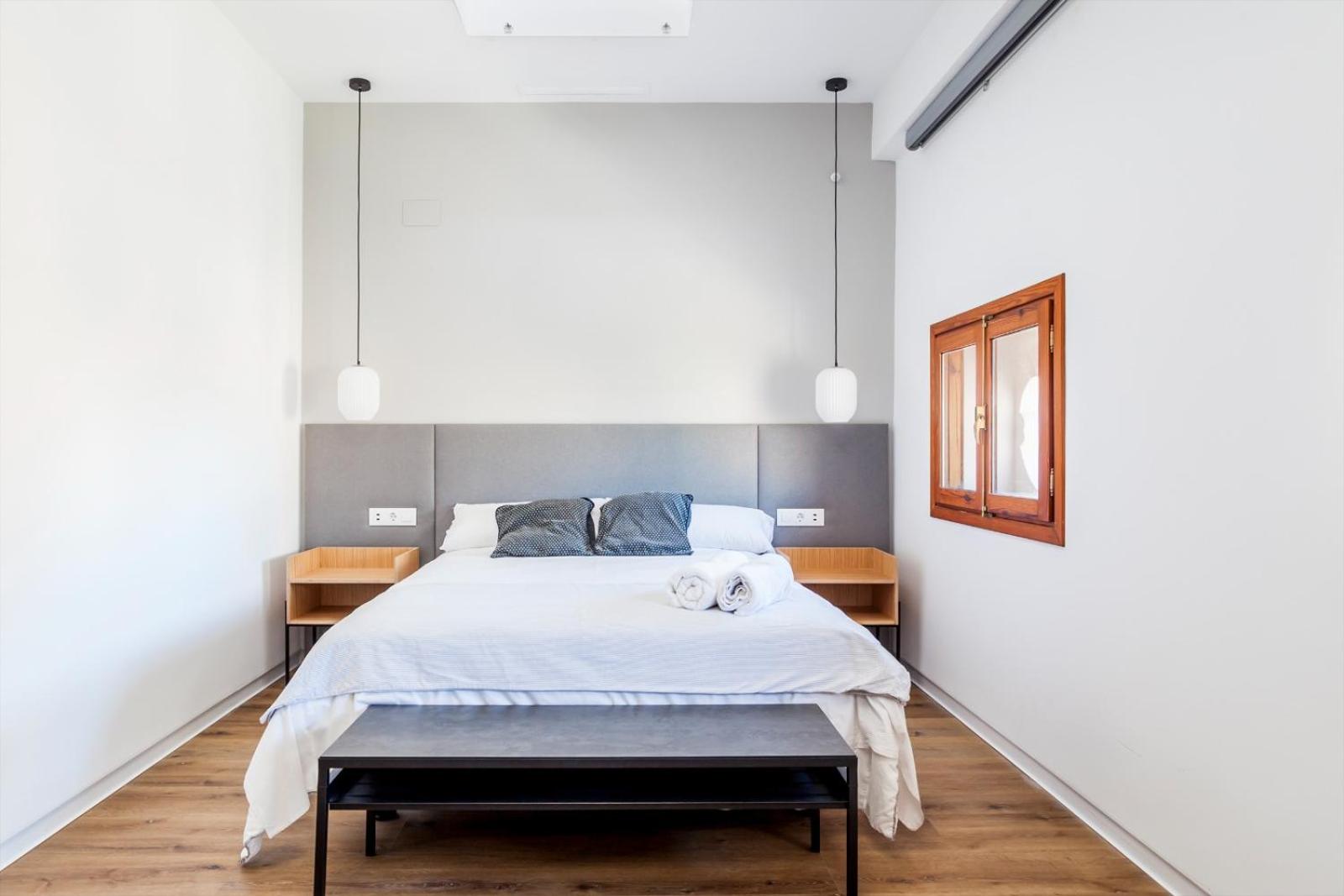 Apartamento con Terraza