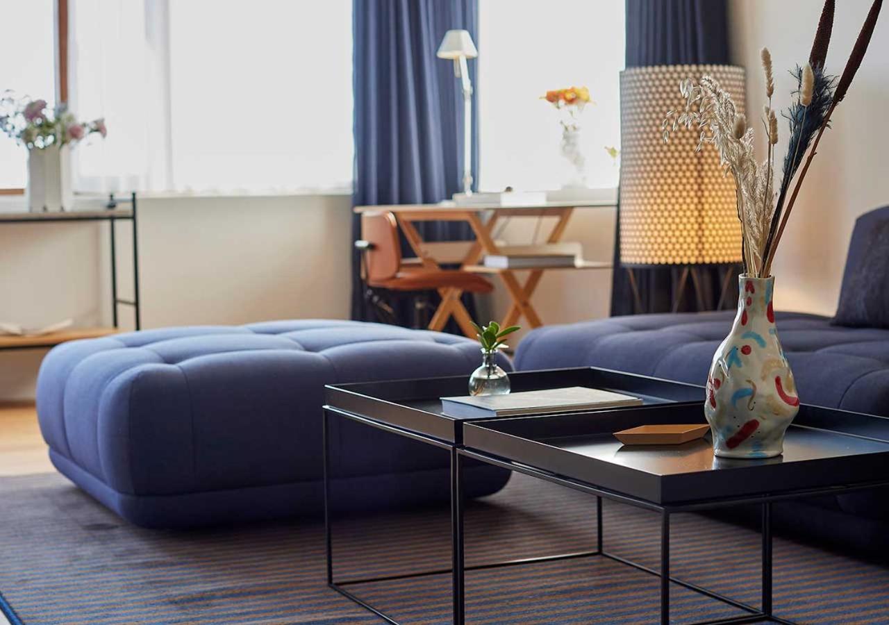 Two Bedroom Penthouse Apartment, 105m2