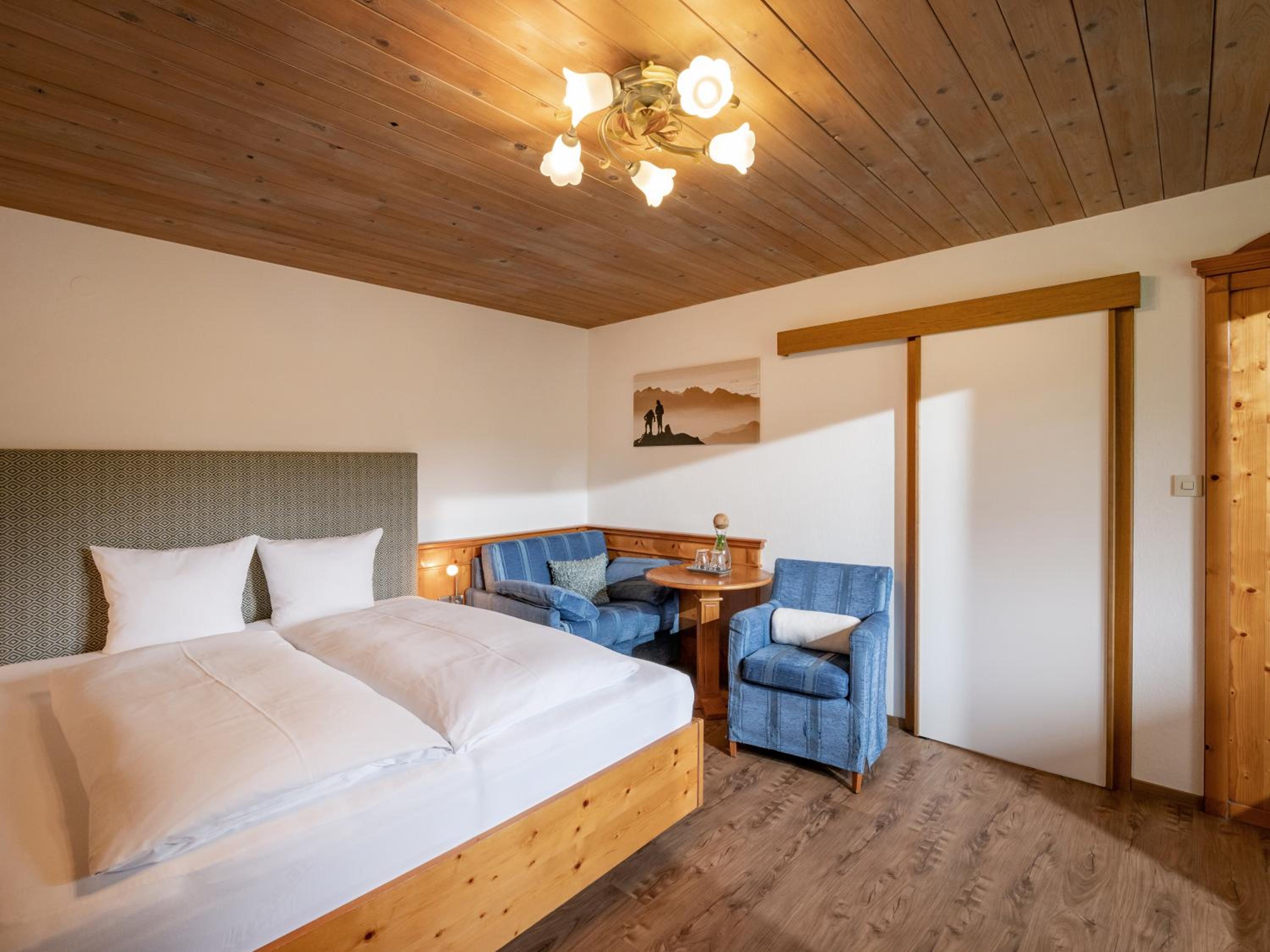 Double Room with Balcony photo 2