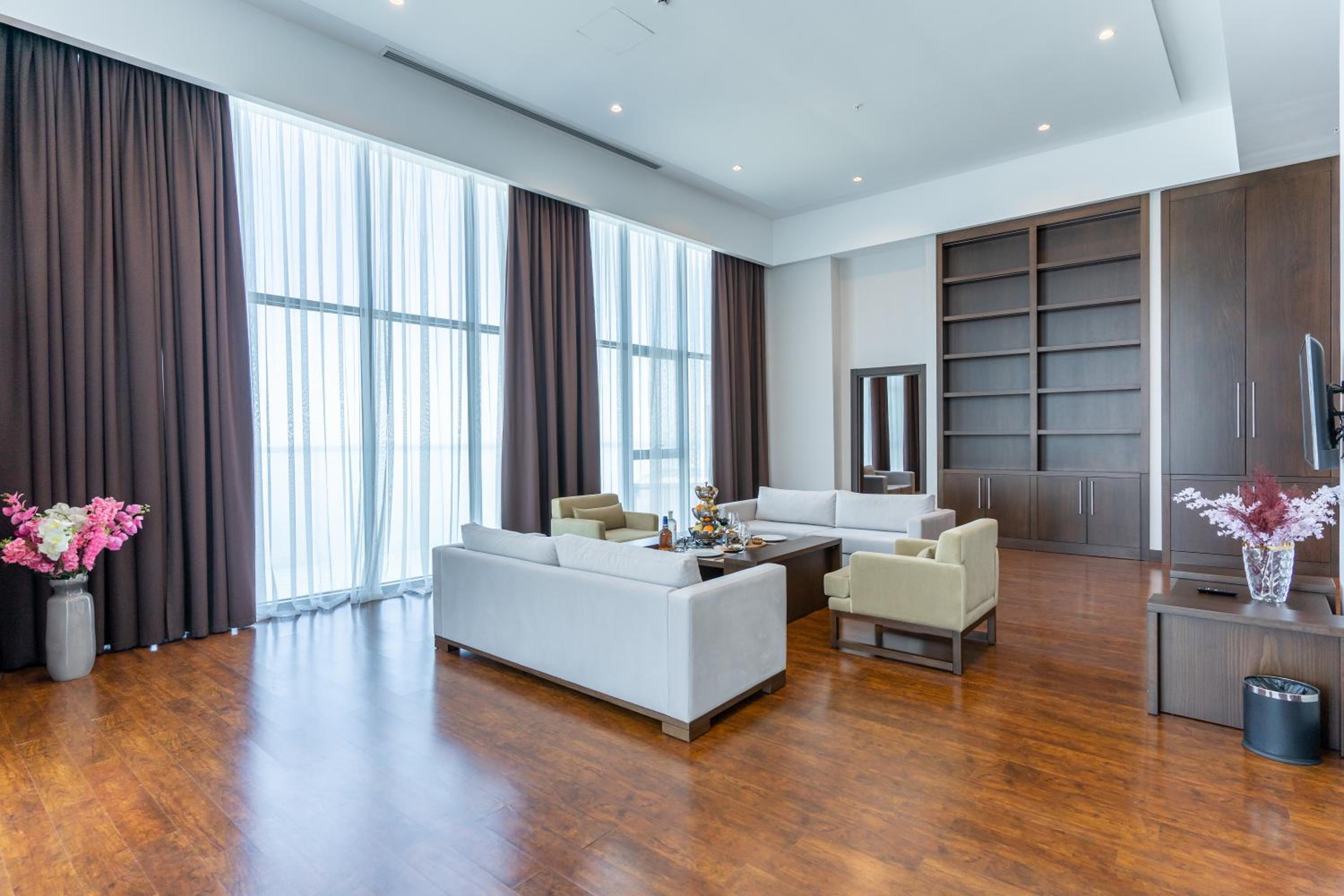 Presidential Suite