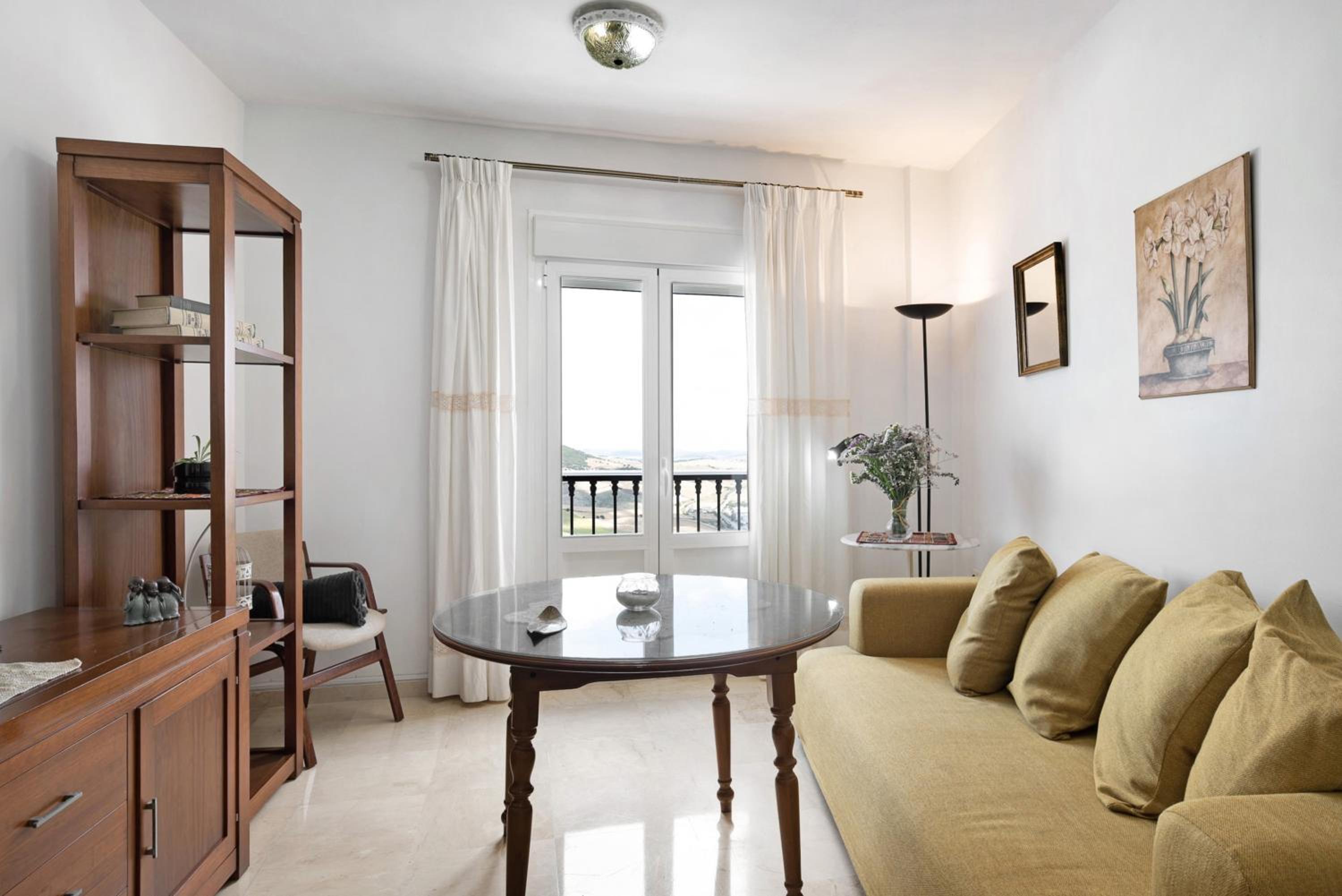 Casa de Dos Habitaciones