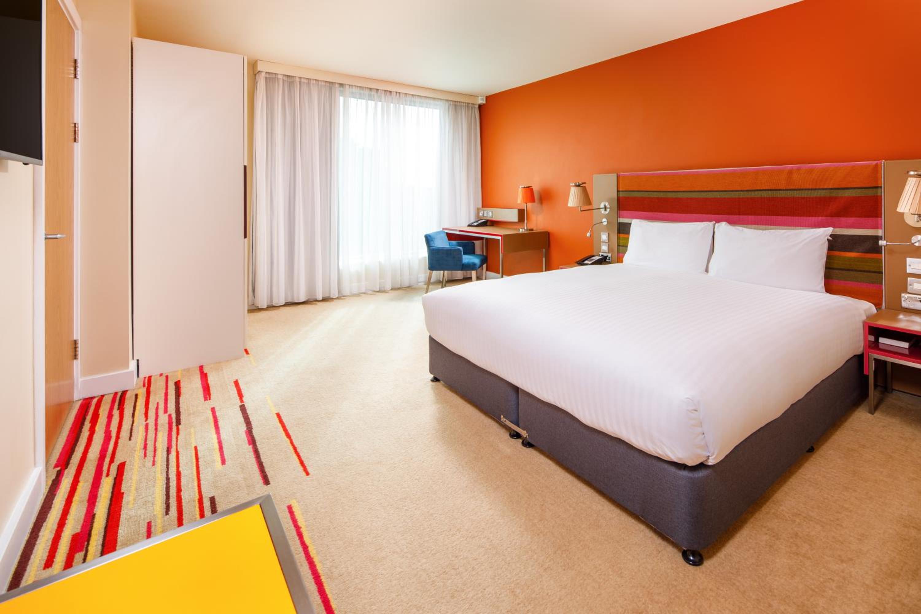 Executive Room with City View photo 3