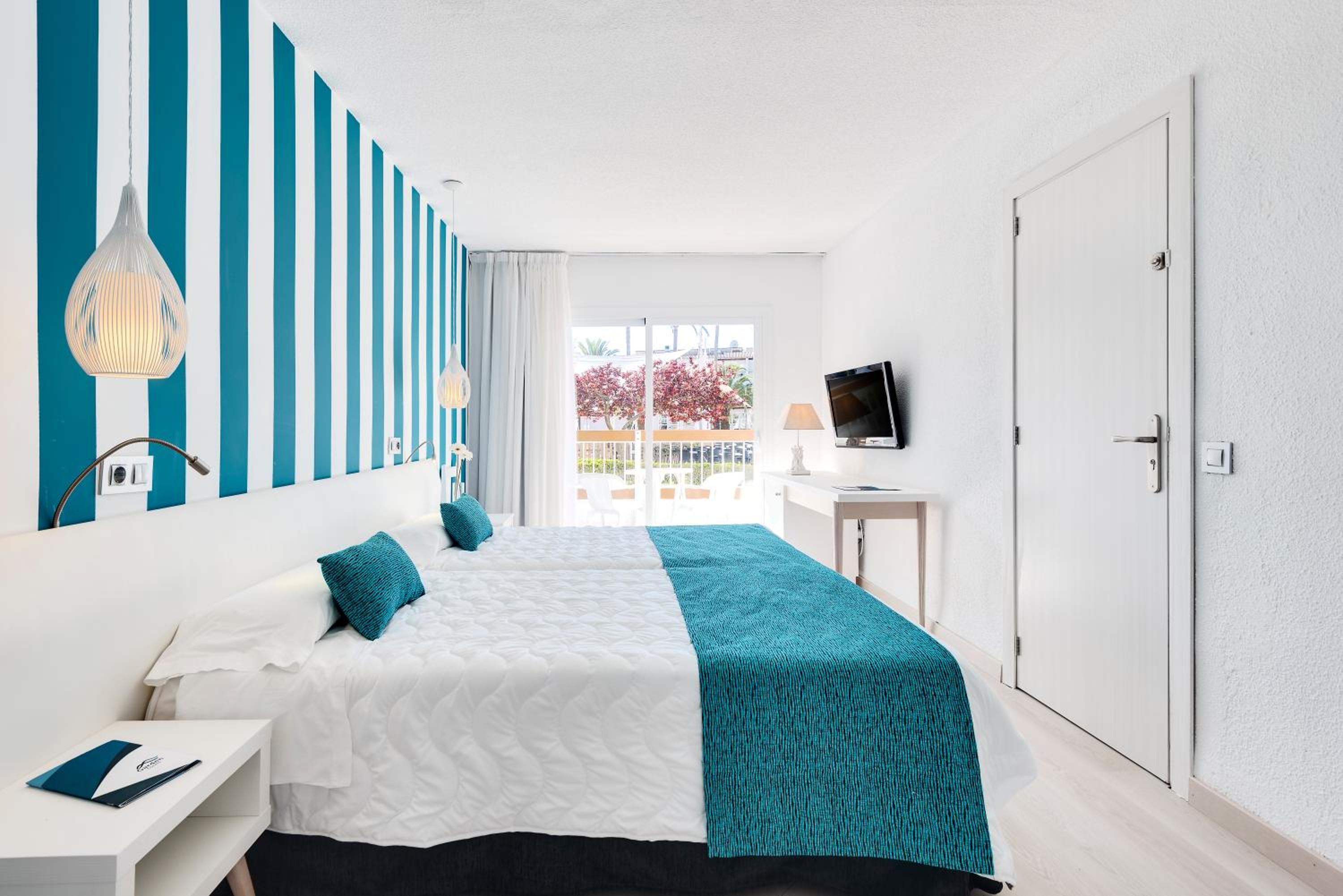 Habitación Doble Premium con Jardín Privado