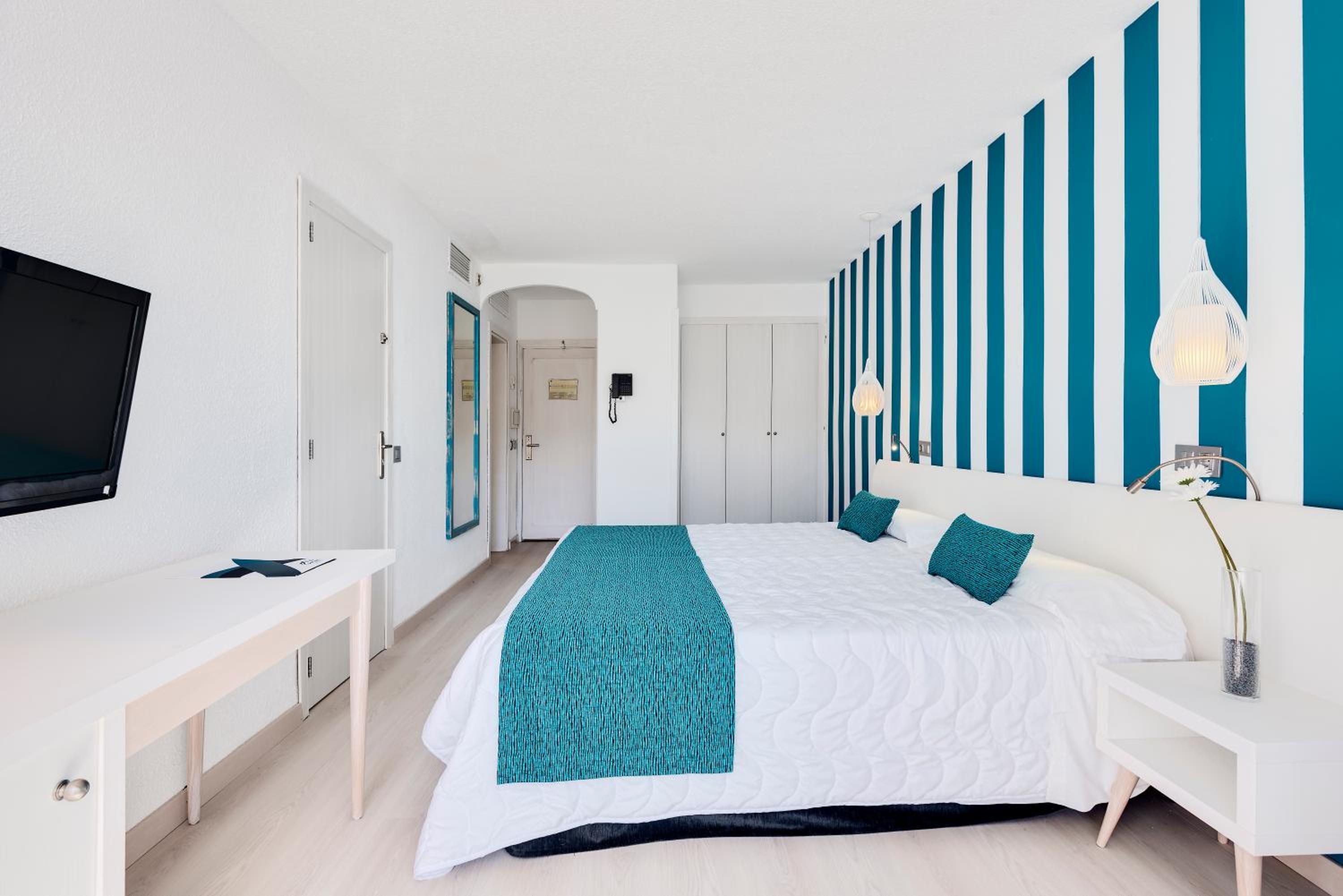 Habitación Doble Premium con Jardín Privado Habitación Doble Premium con Jardín Privado