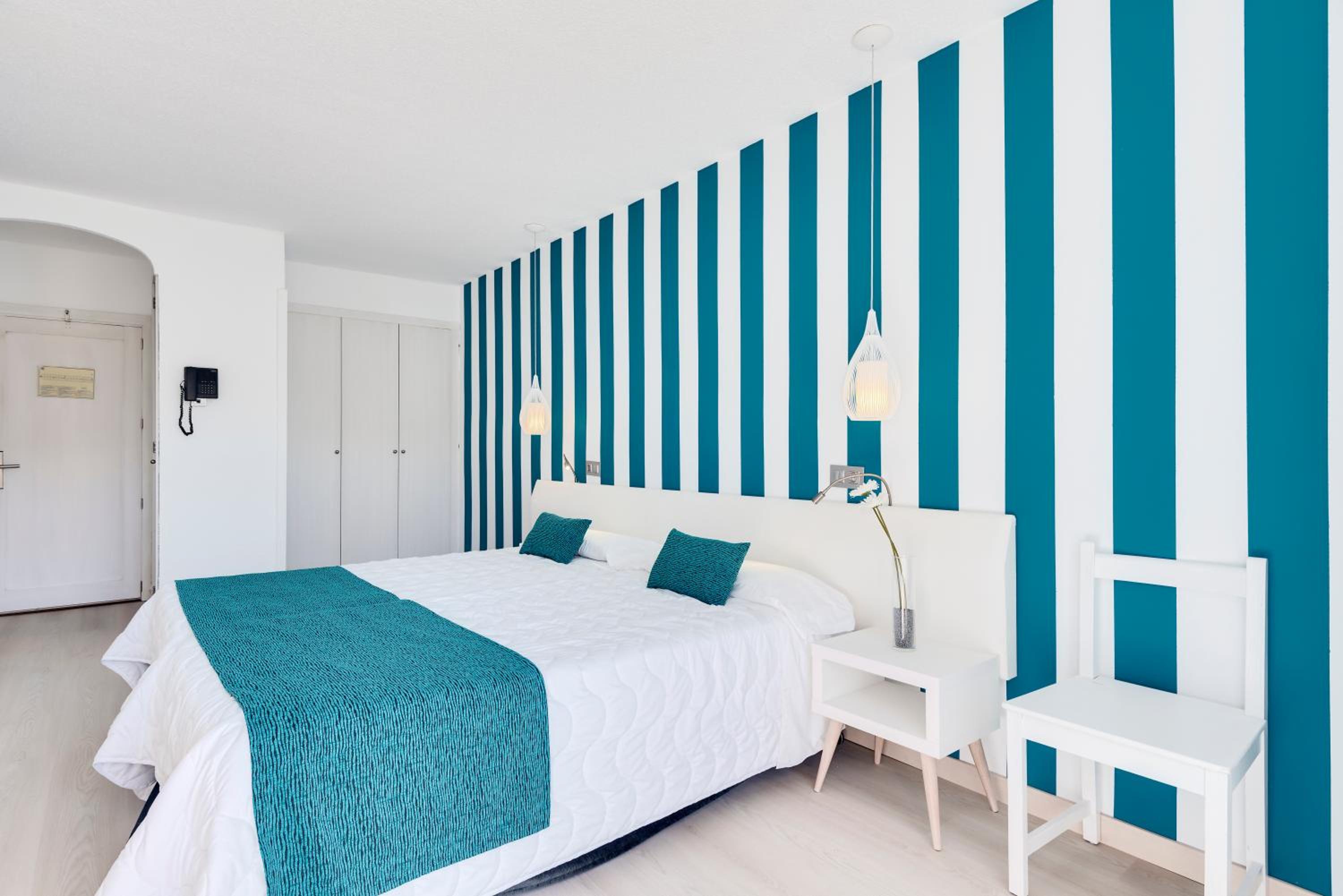 Habitación Doble Premium con Jardín Privado Habitación Doble Premium con Jardín Privado