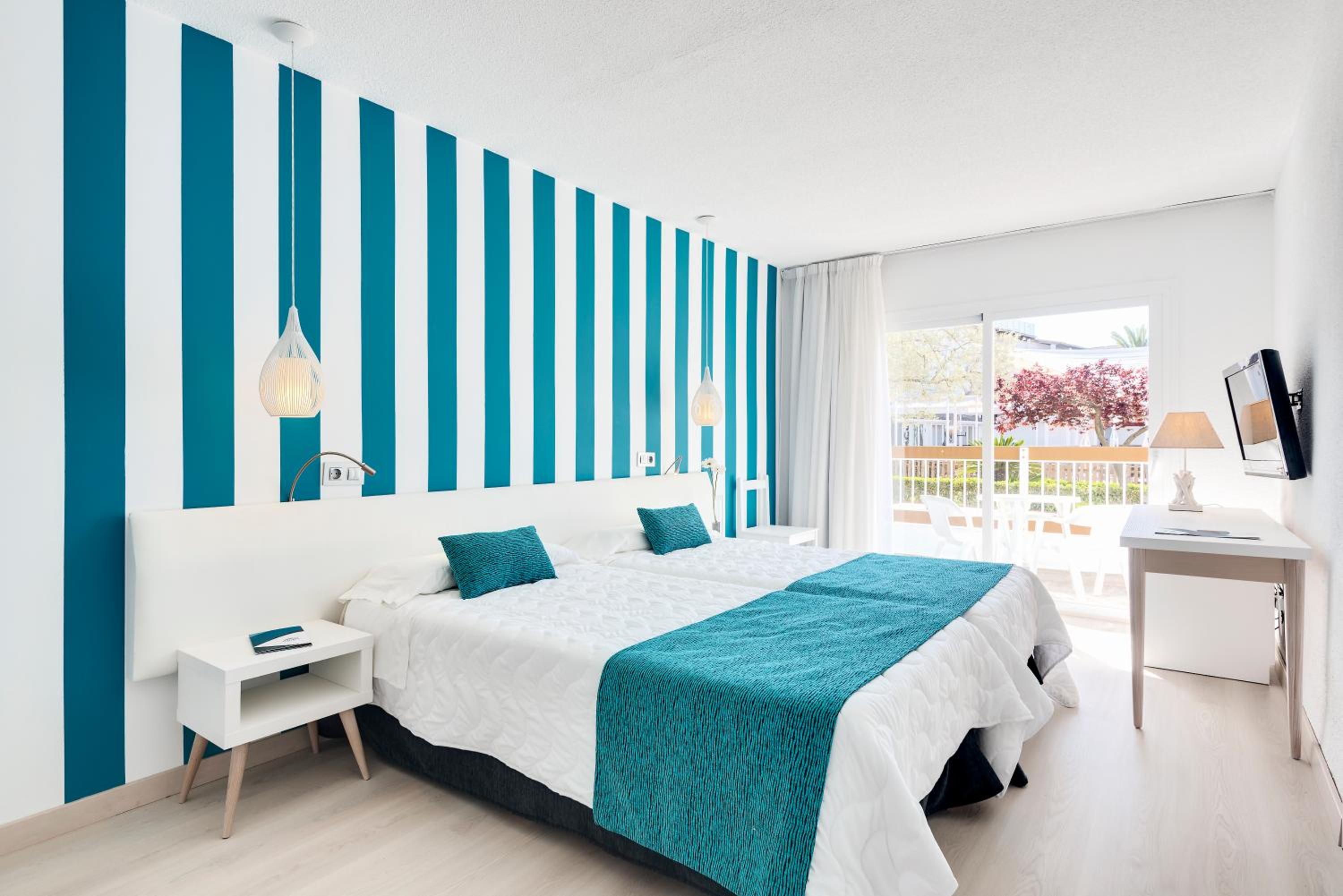 Habitación Doble Premium con Jardín Privado Habitación Doble Premium con Jardín Privado