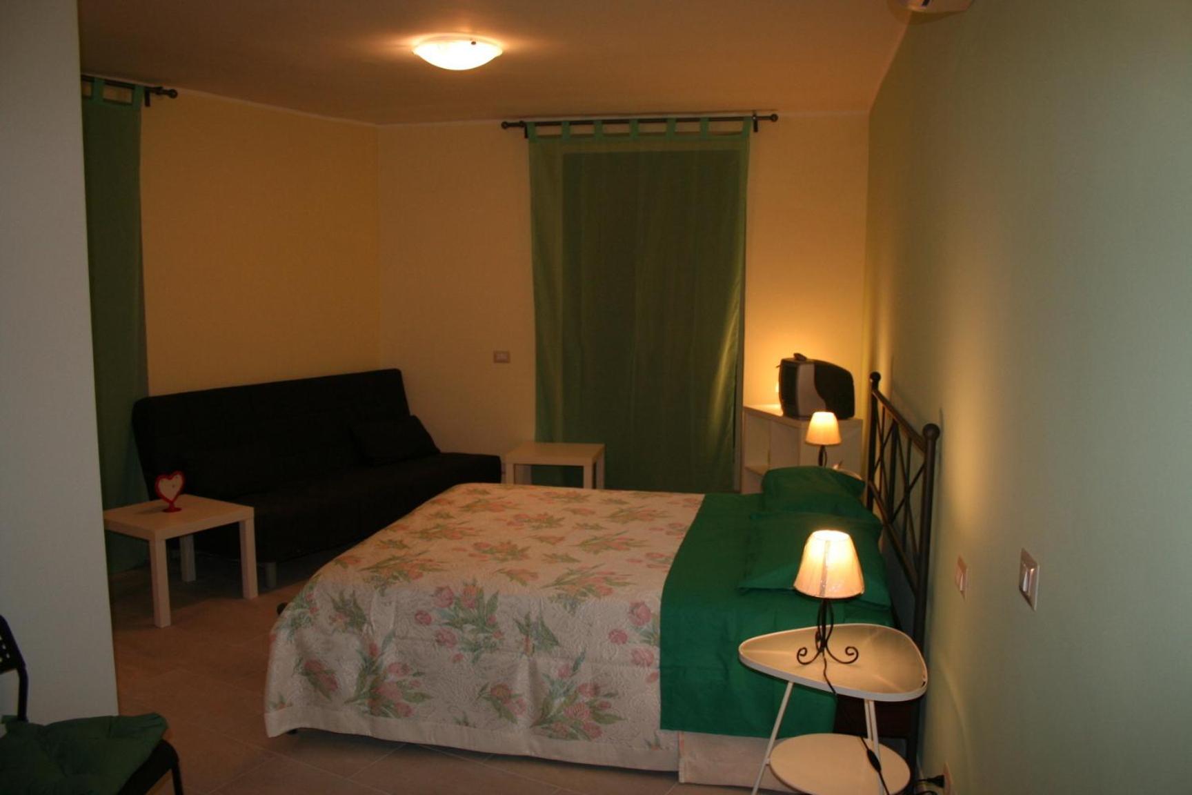 Superior Double Room with Balcony