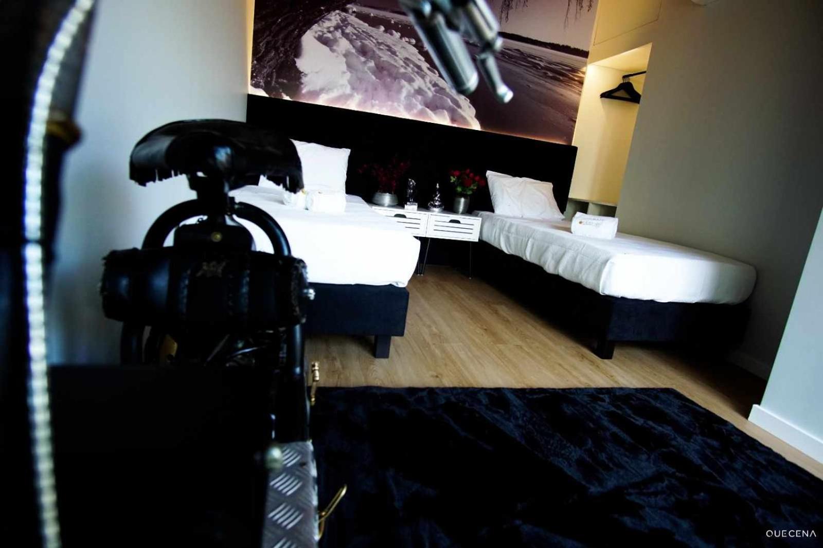 Deluxe Double or Twin Room with Garden View photo 1