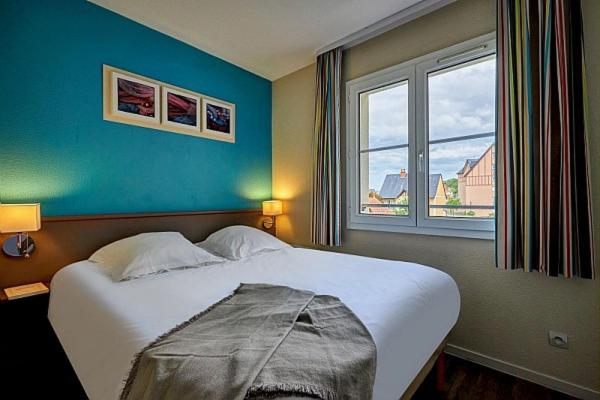 Budget Two-Bedroom Apartment (6 People)
