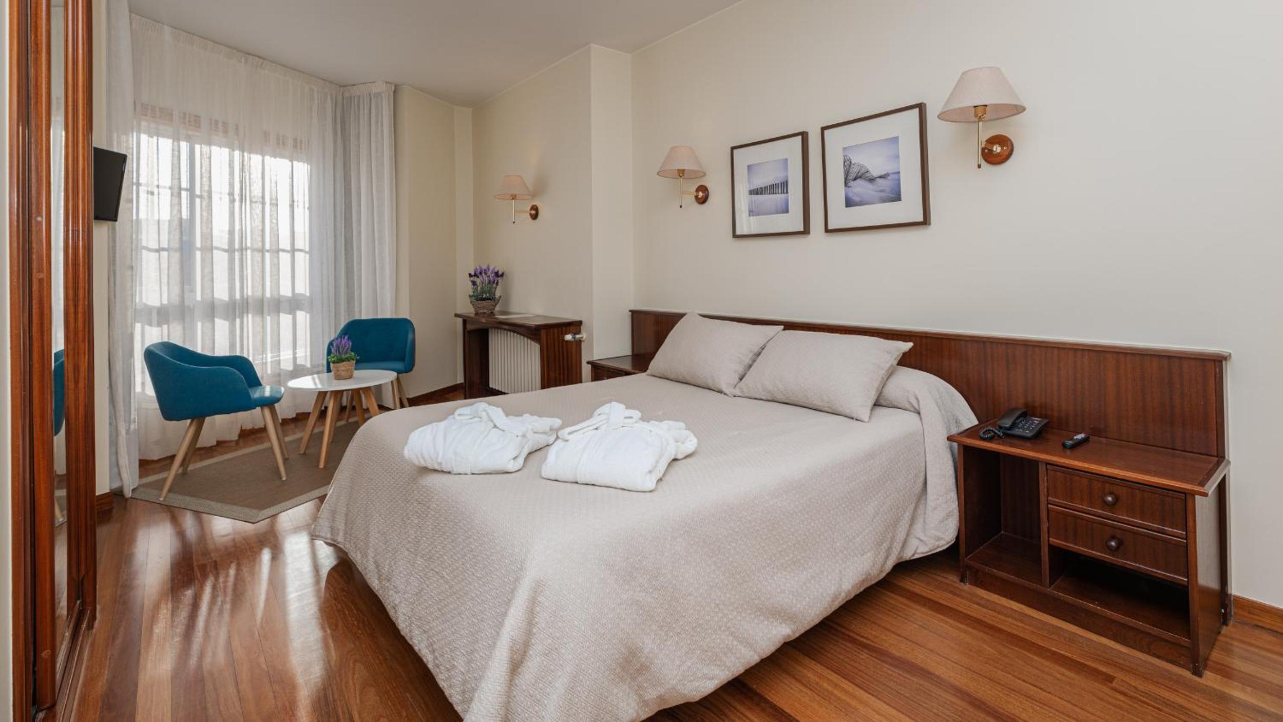 Habitación Doble