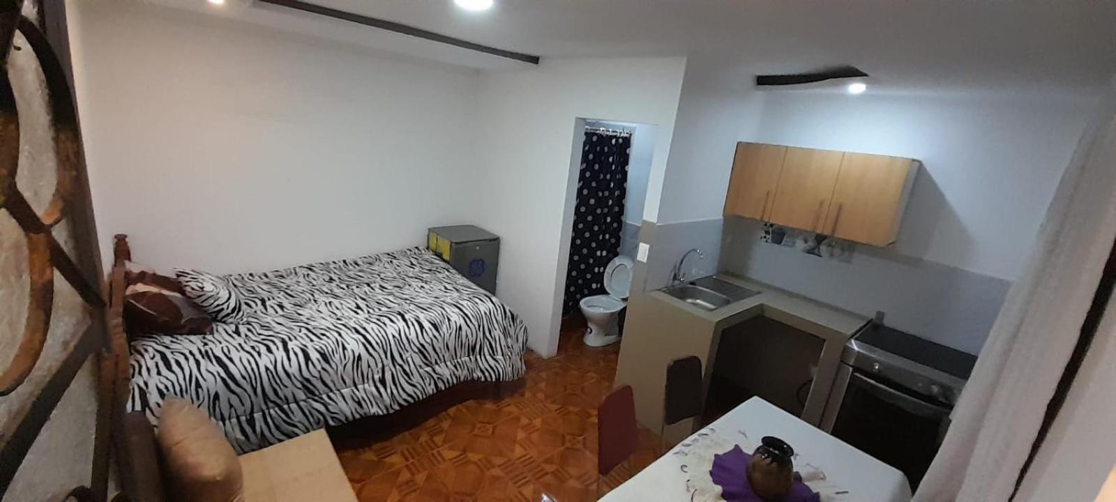 One-Bedroom Apartment photo 1