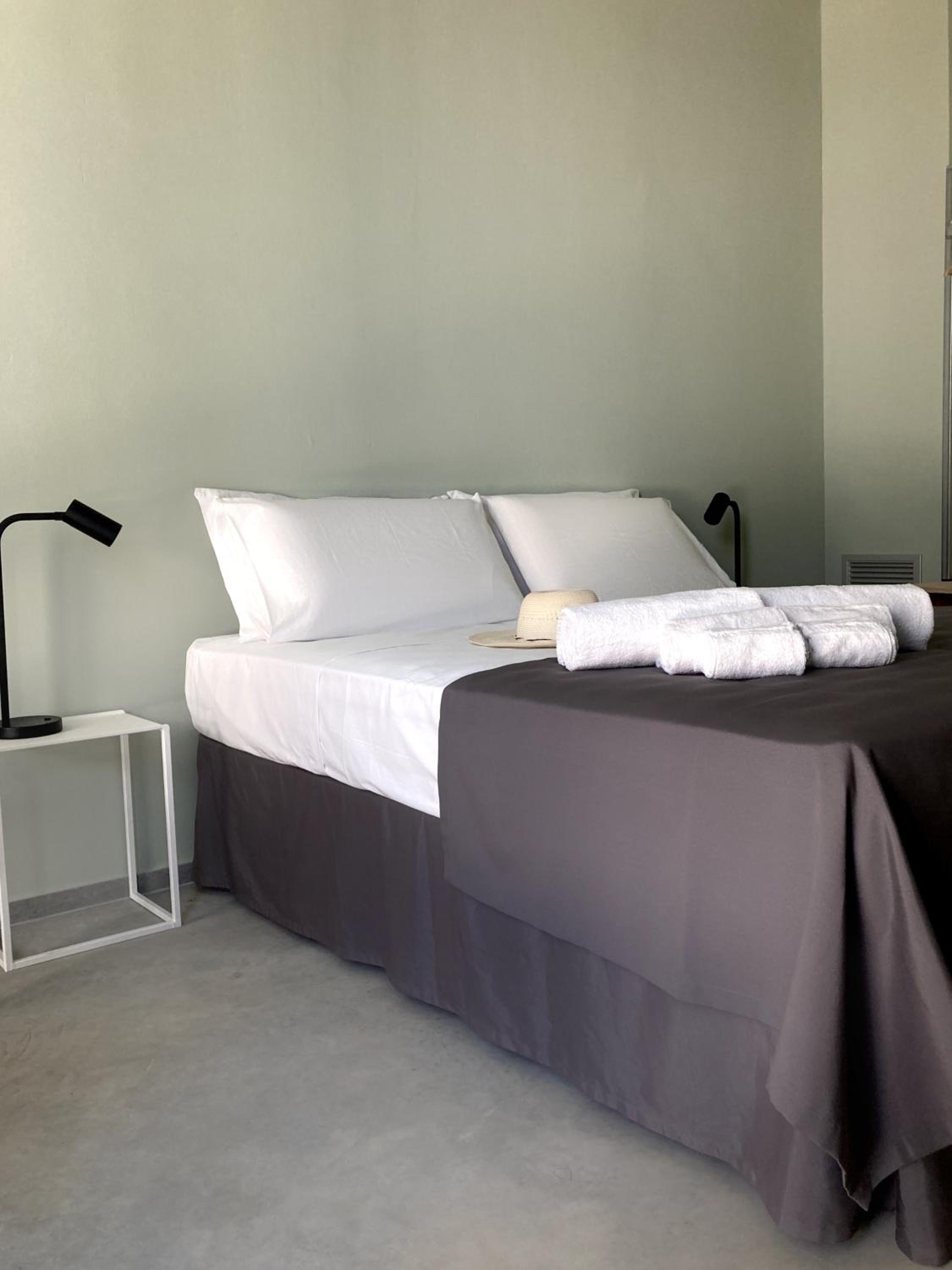 Double or Twin Room with Private Bathroom