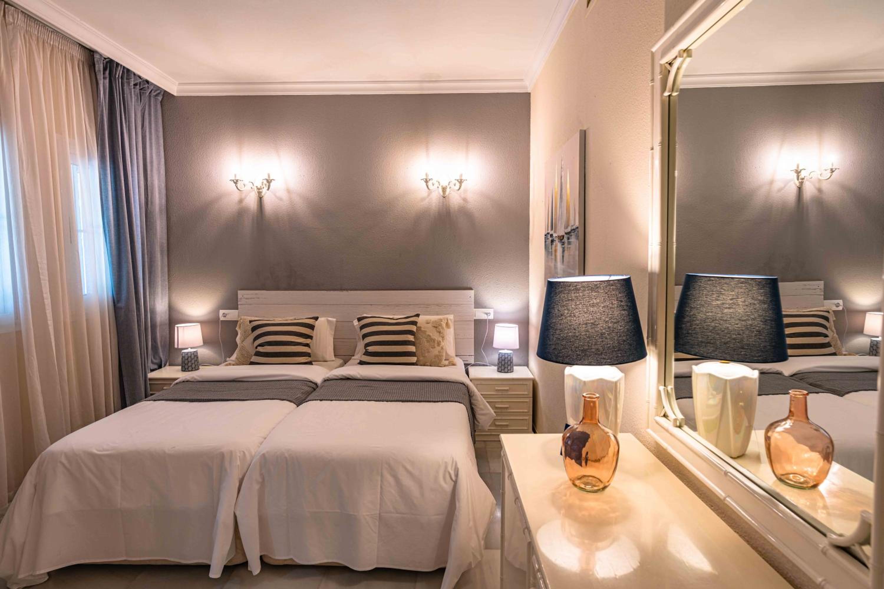 Villa de siete habitaciones
