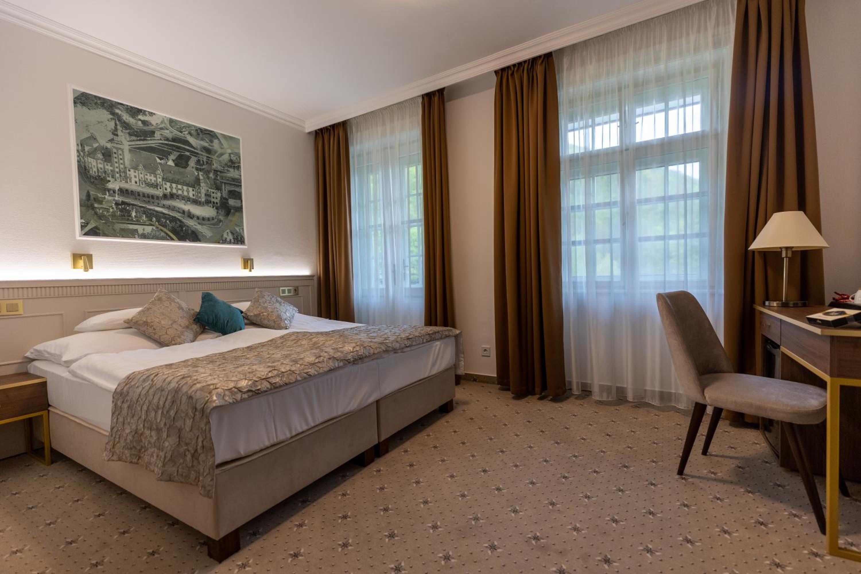 Premium Double Room