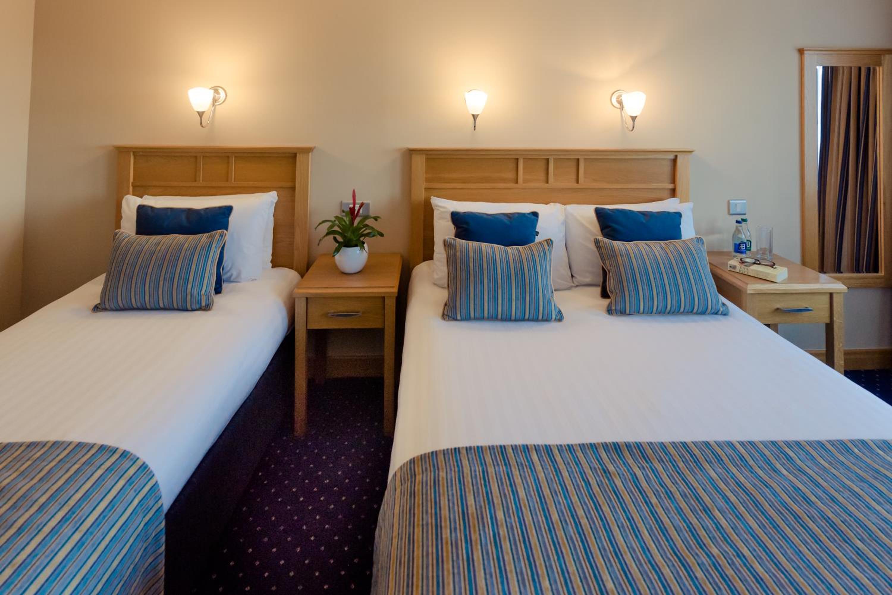 Classic Double Accessible Room (Bath)