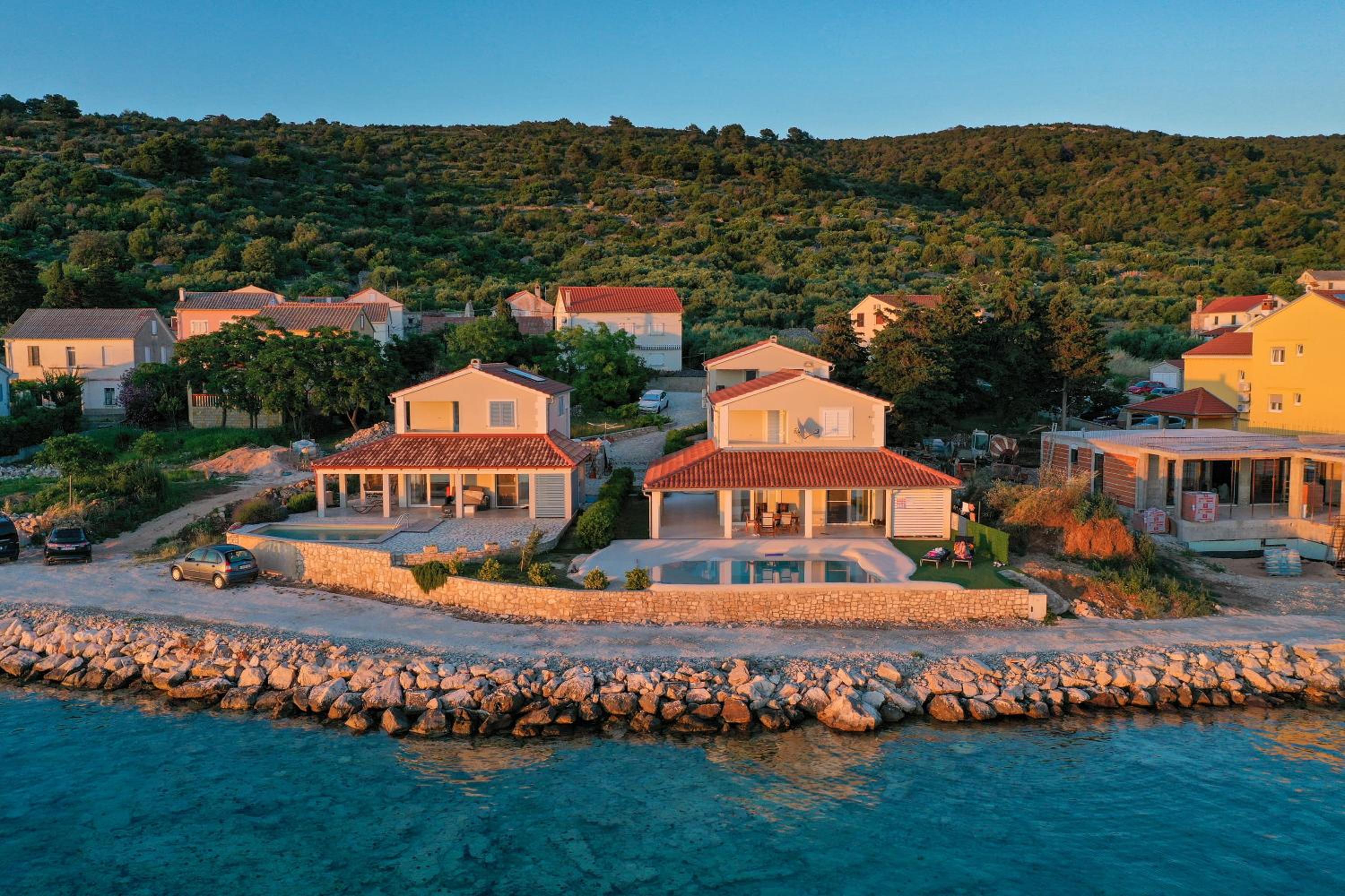 Villa - Beach Front photo 3
