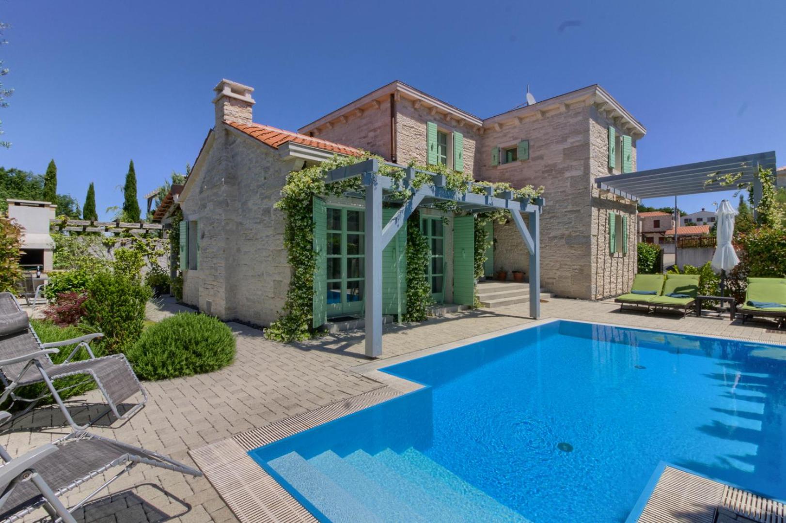 Villa with Private Pool photo 2