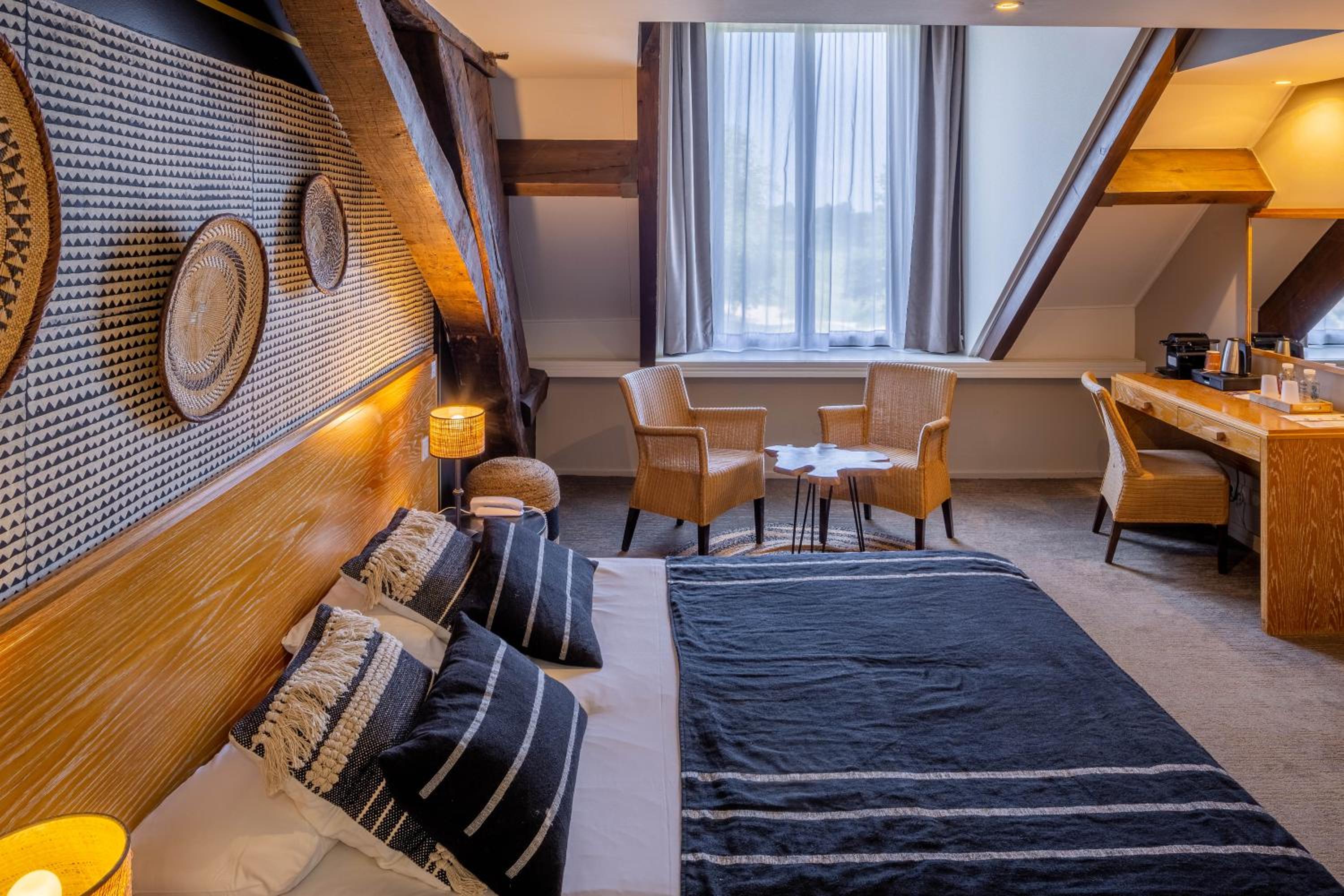 Manoir Tradition Room with Spa Access included photo 3