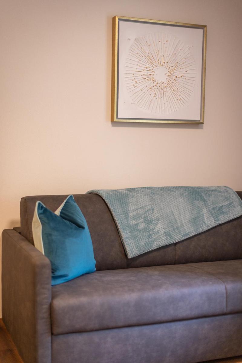 One-Bedroom Apartment with Garden View photo 3