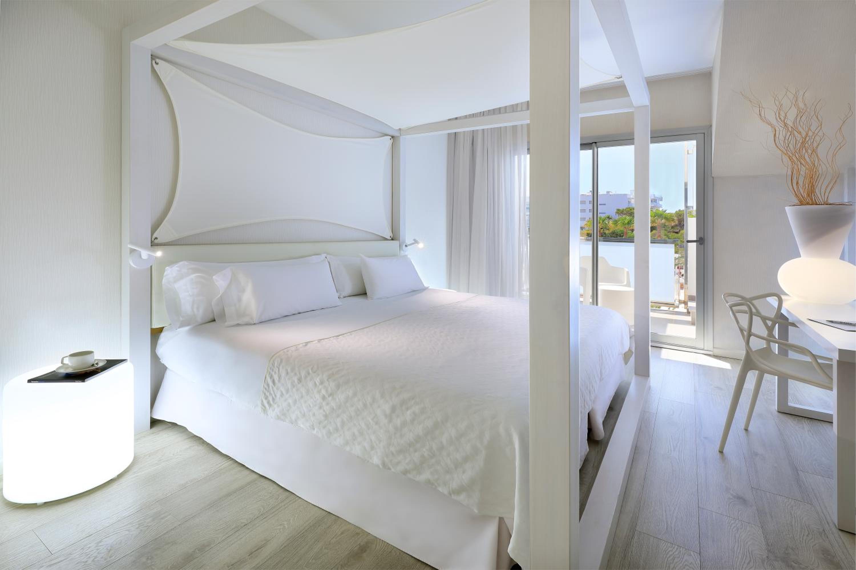 Habitación Doble Superior con Terraza