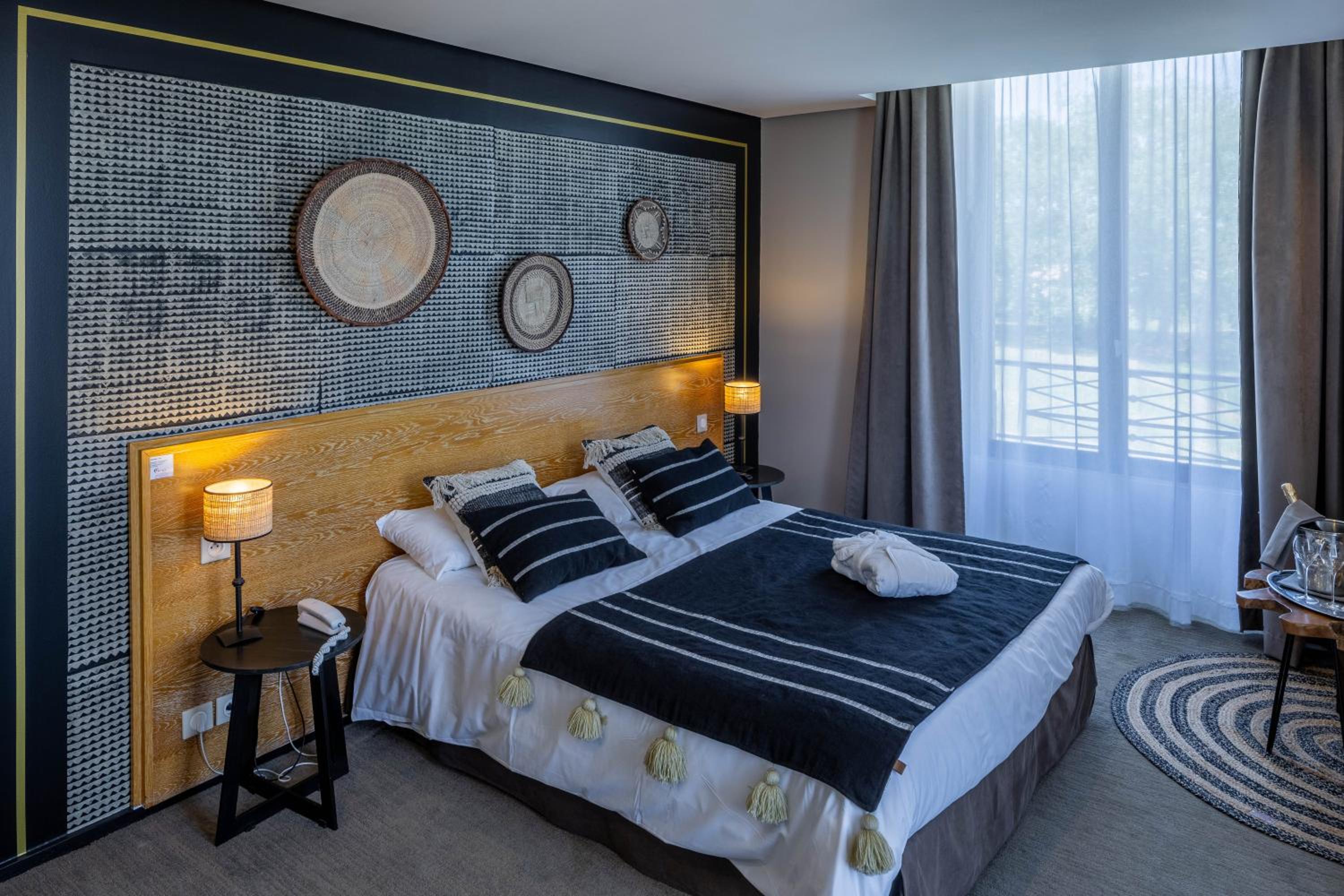 Manoir Privilege Room with Spa Access included