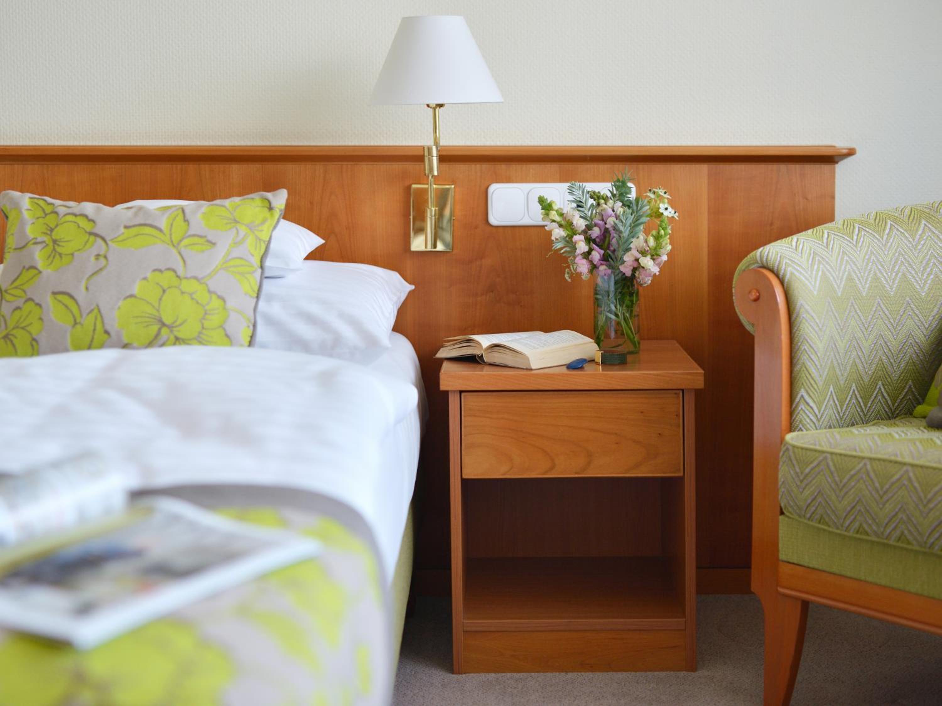 Superior Twin Room with Balcony