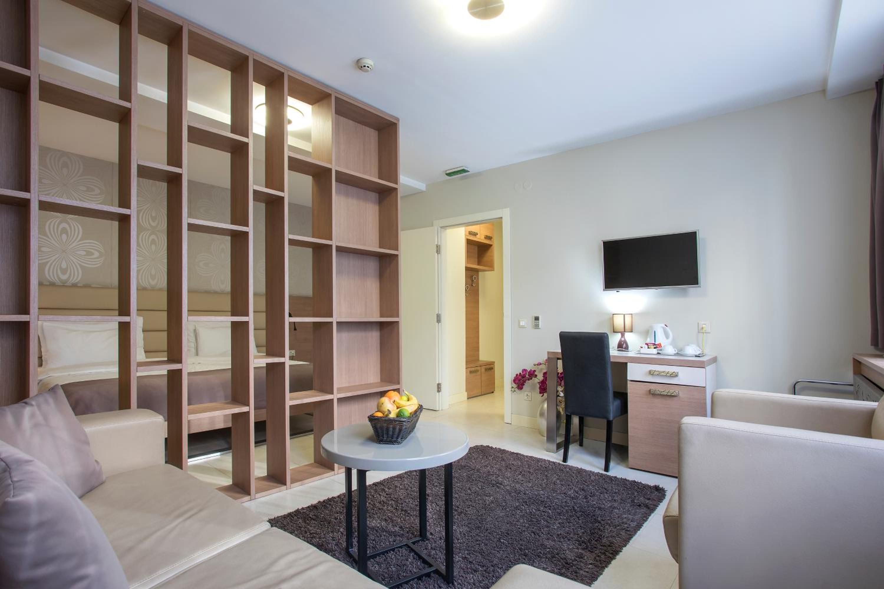 Deluxe Double or Twin Room with Free Parking