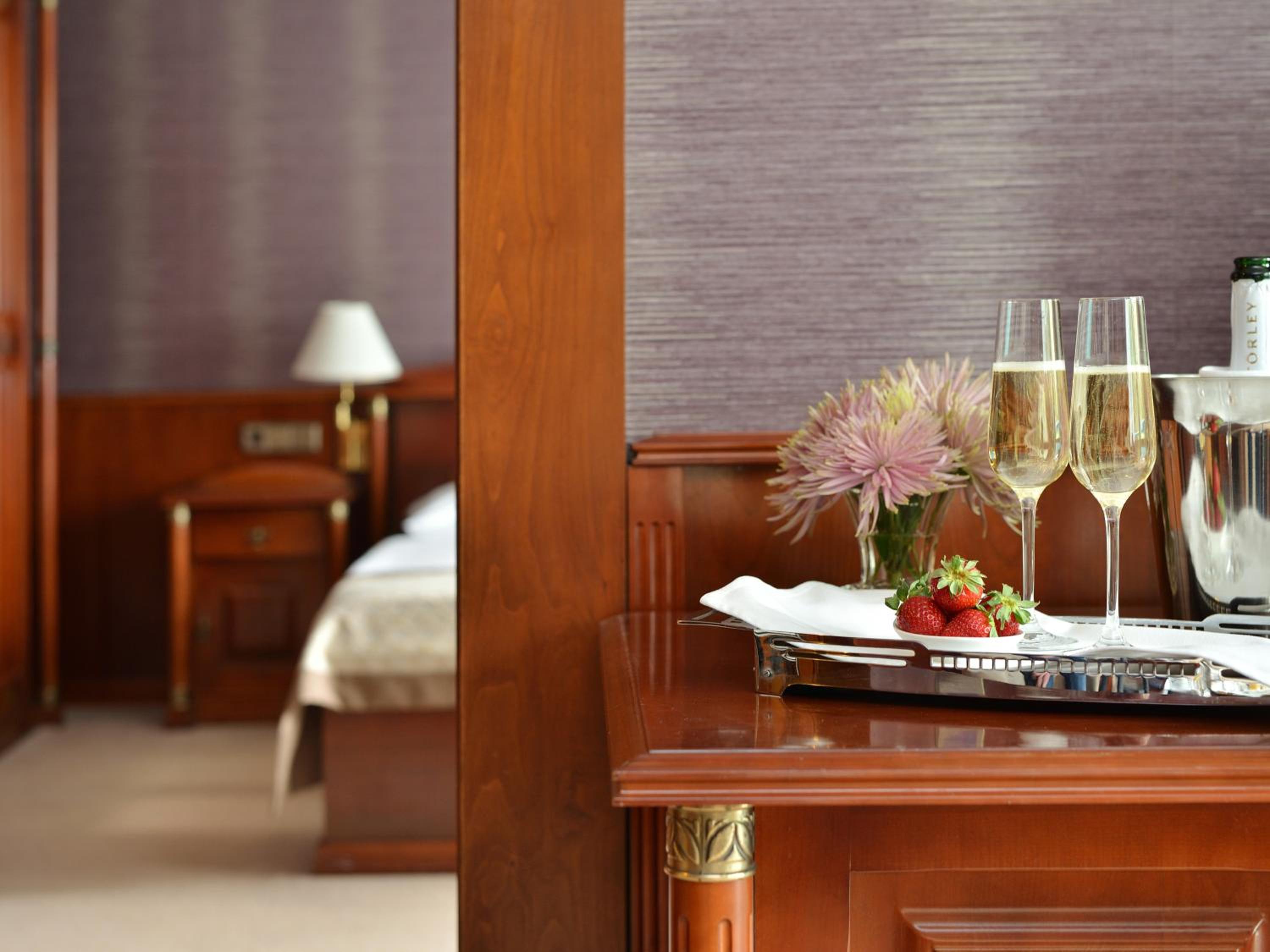 Superior Junior Suite