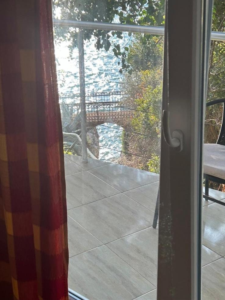 Studio with Pool View