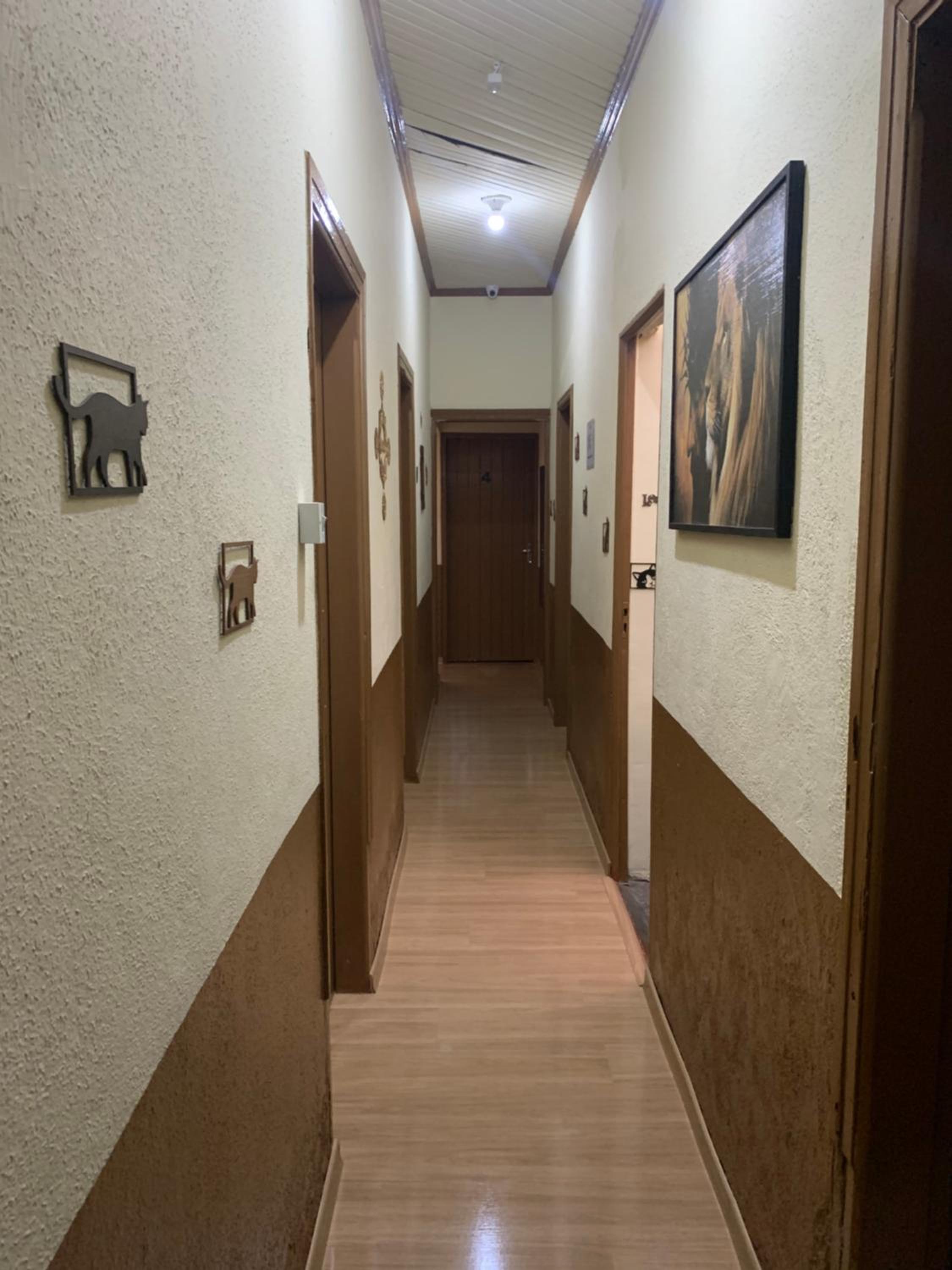 Basic Triple Room With Shared Bathroom