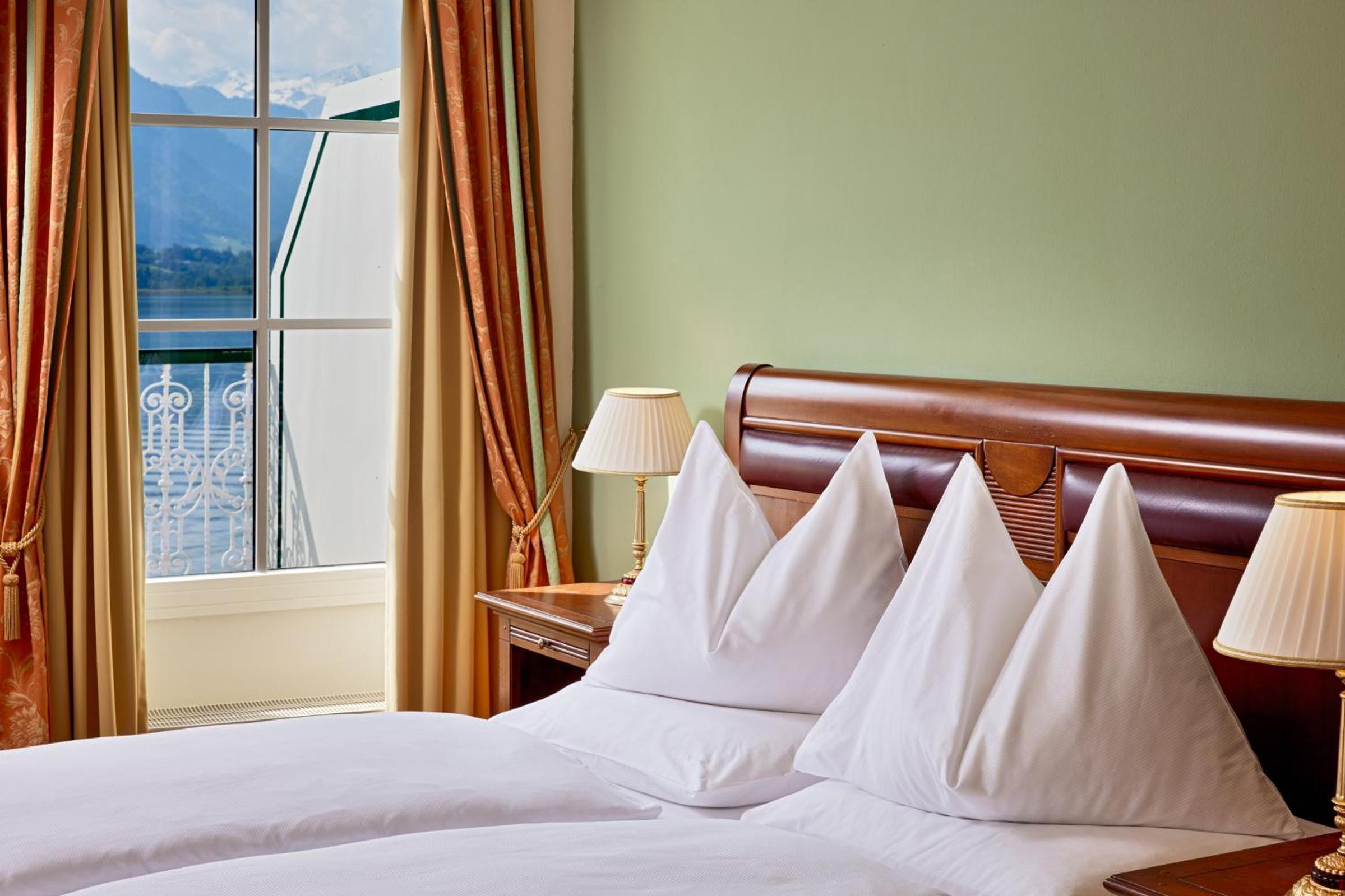 Junior Suite, Balcony, Lake View (Open Gallery)
