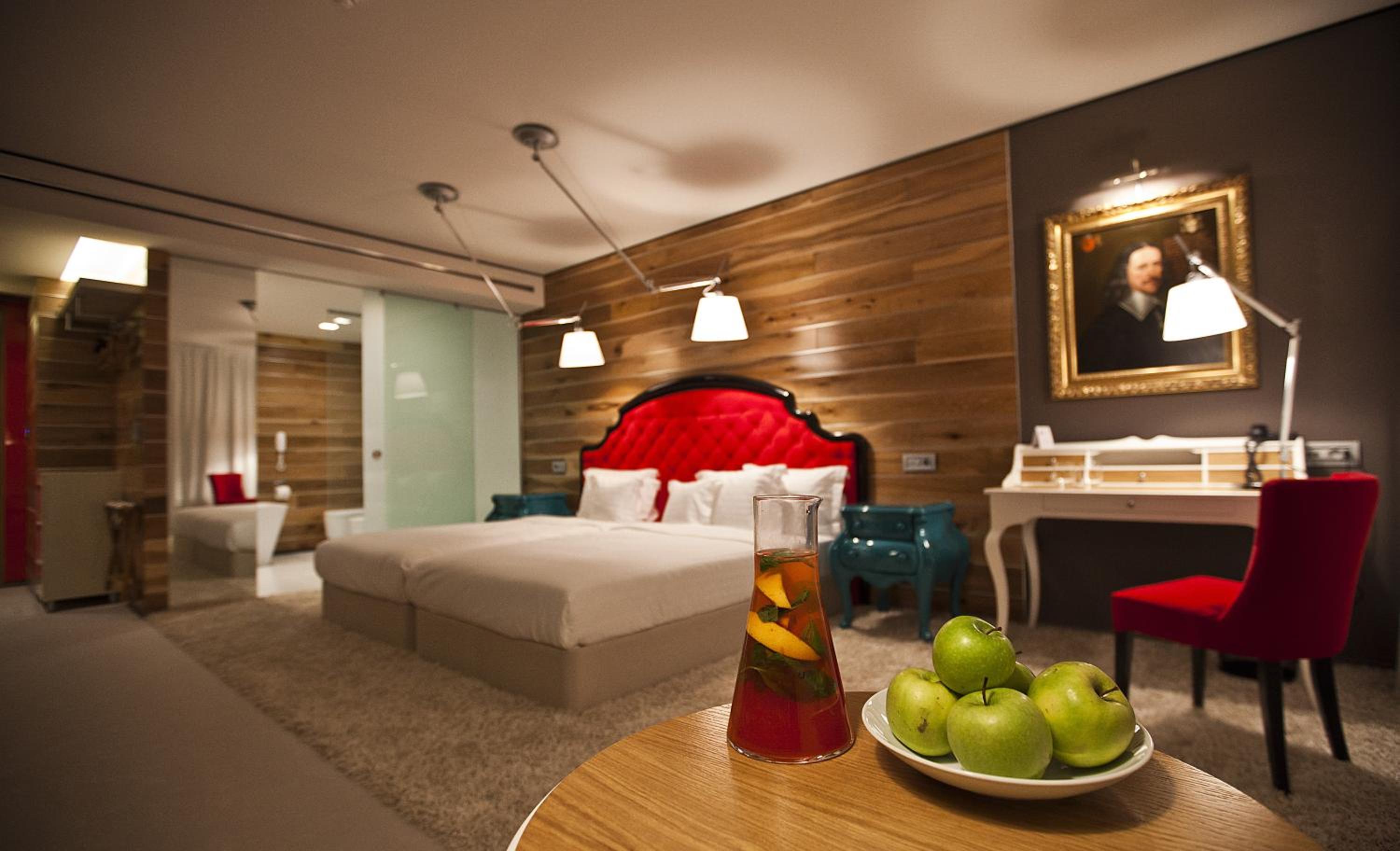 Deluxe Double Room - Photo 1