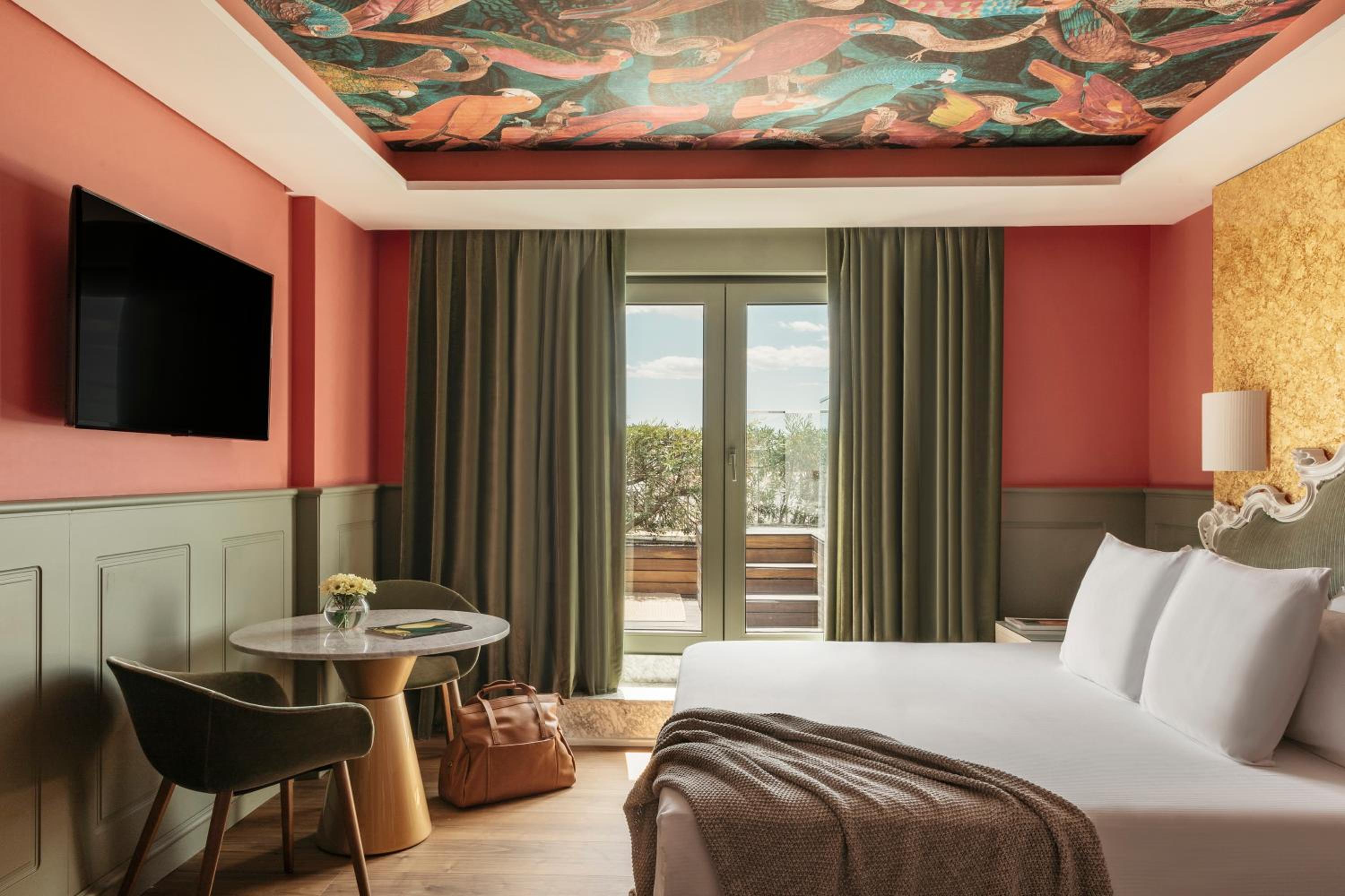 Premier Room Red Level with Terrace
