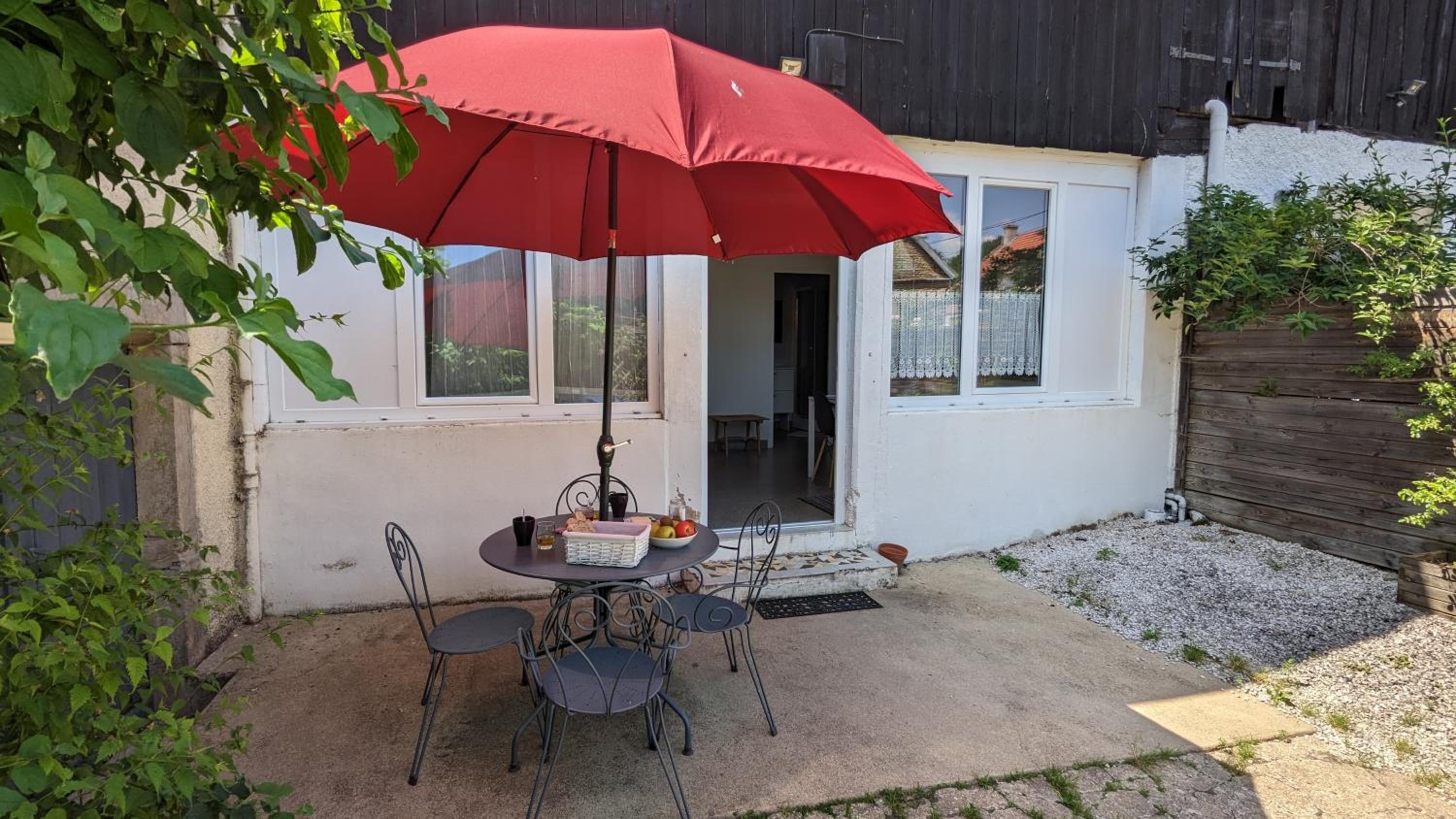 Studio with Terrace photo 3