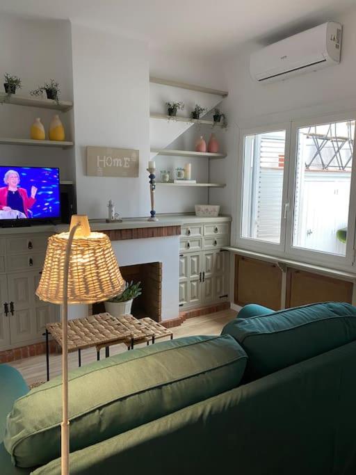 Casa de tres habitaciones
