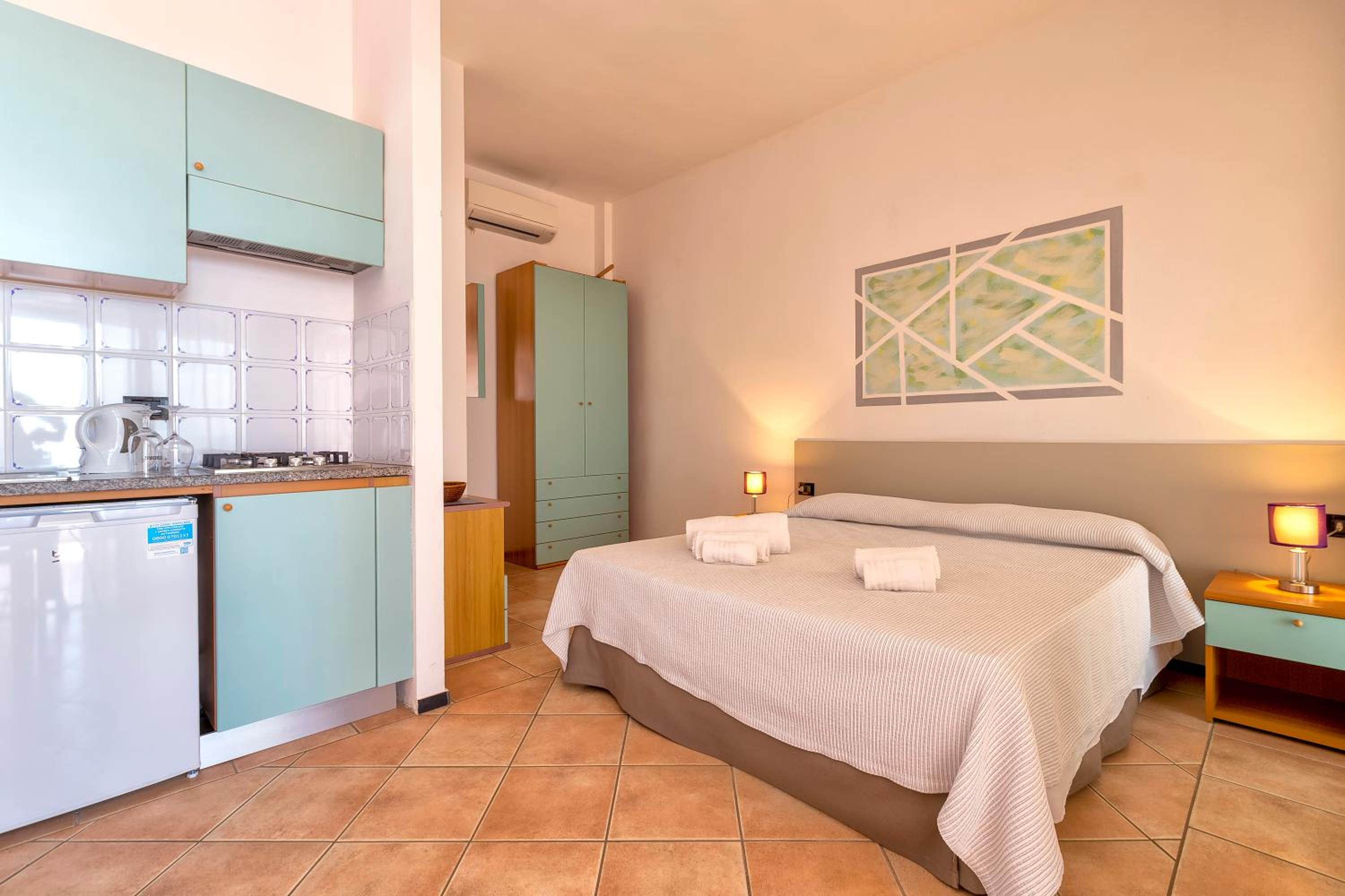 Studio with Sea View