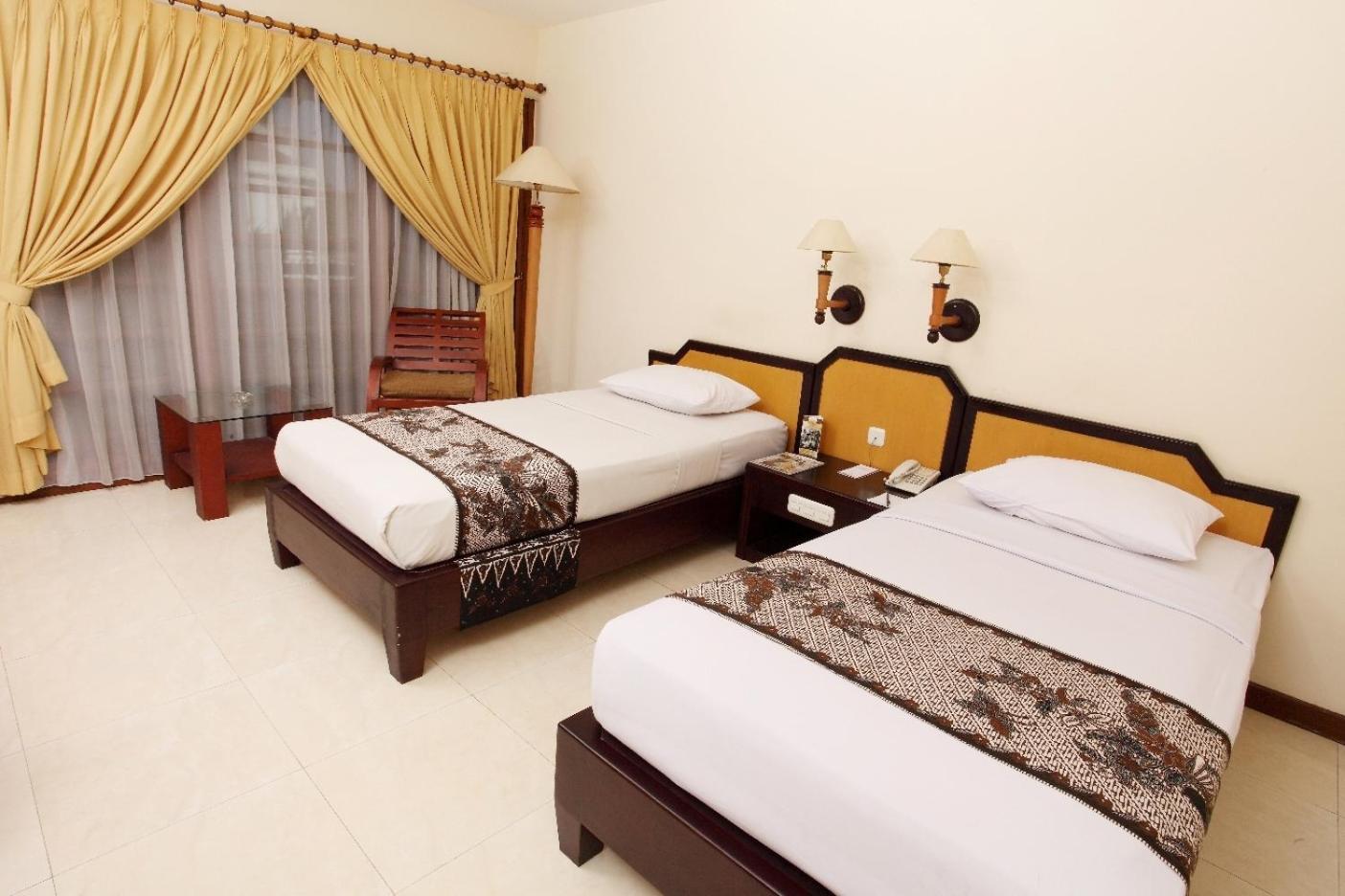 Deluxe Twin Room - Photo 2