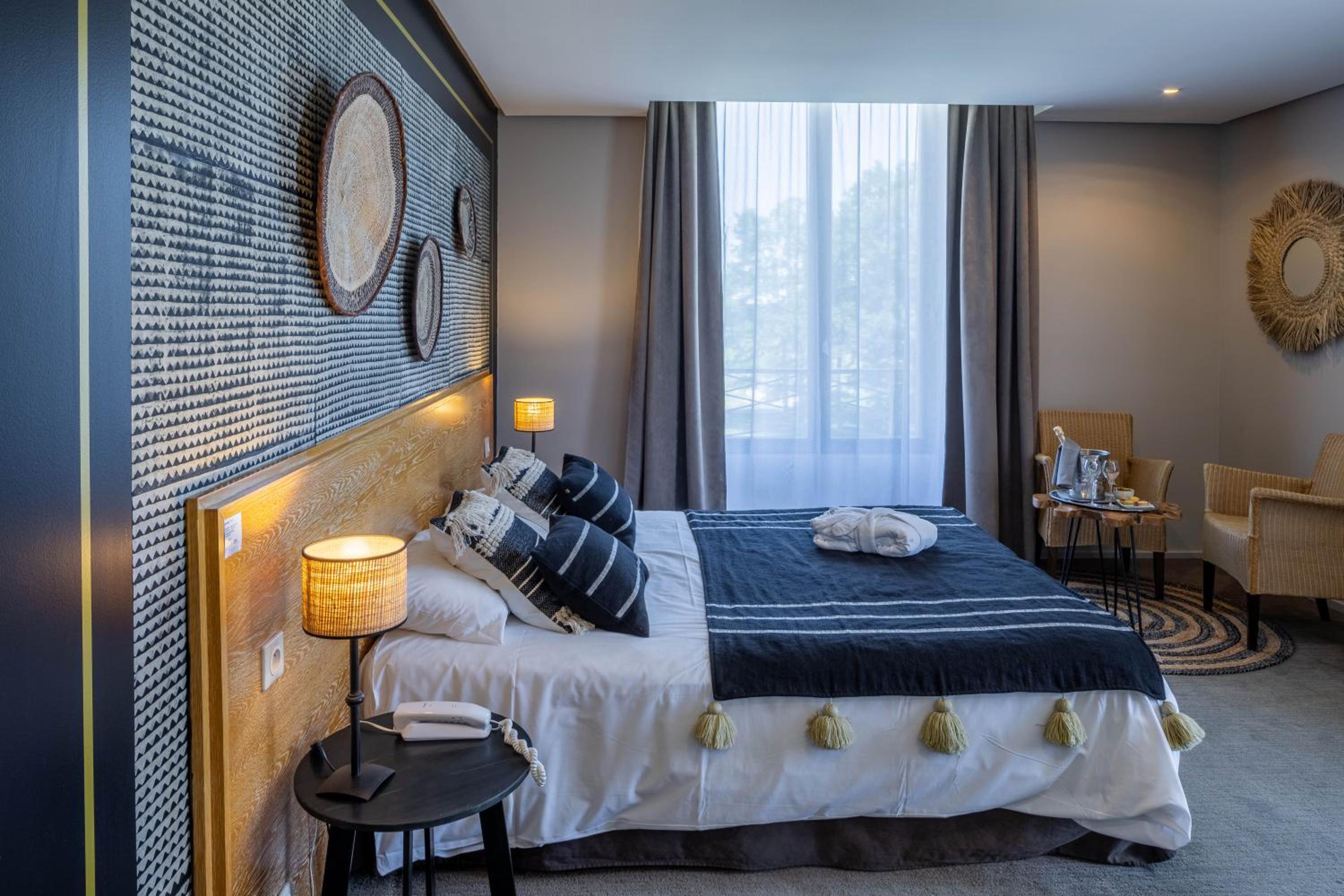 Manoir Privilege Room with Spa Access included  photo 3
