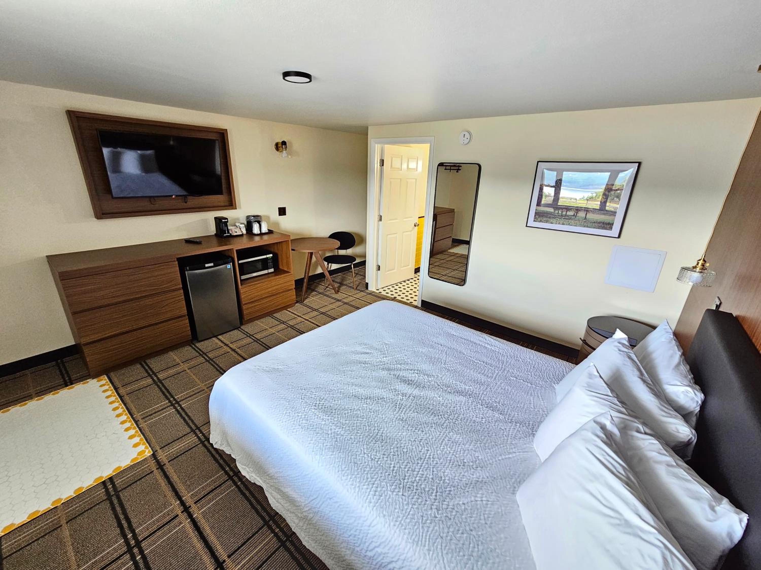 Deluxe Queen Room photo 2