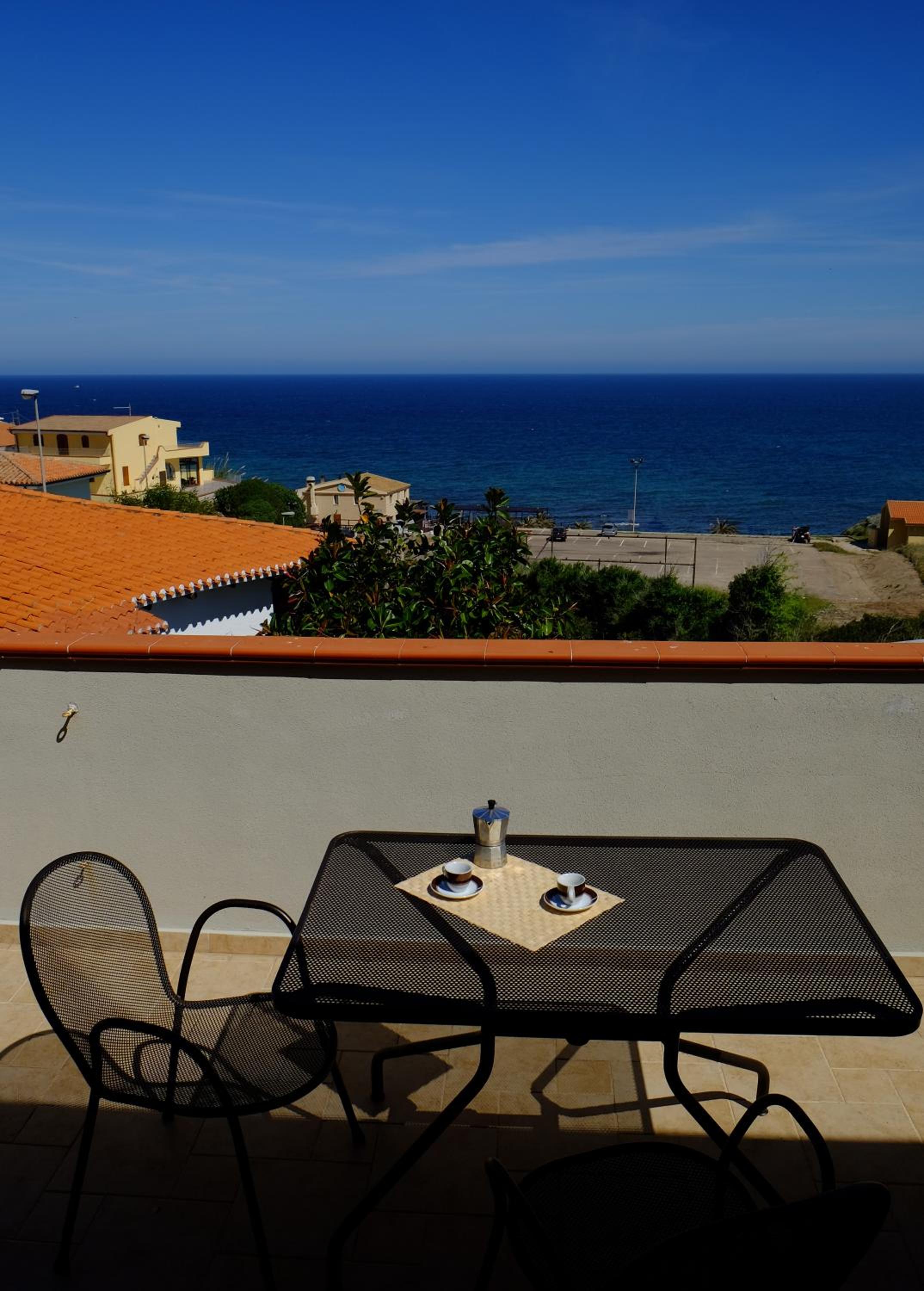 Apartment with Sea View