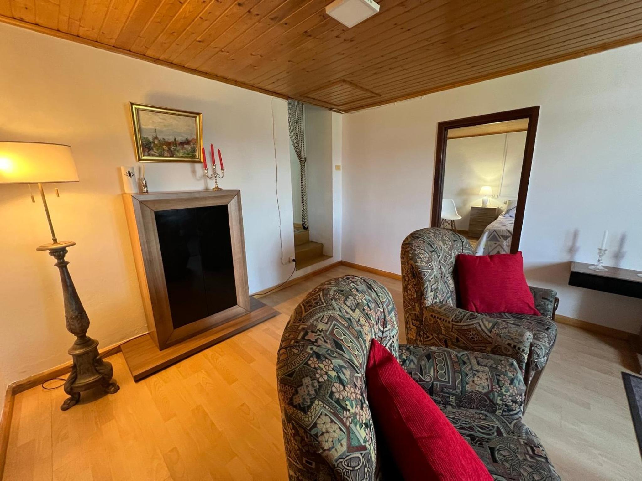 Casa de tres habitaciones