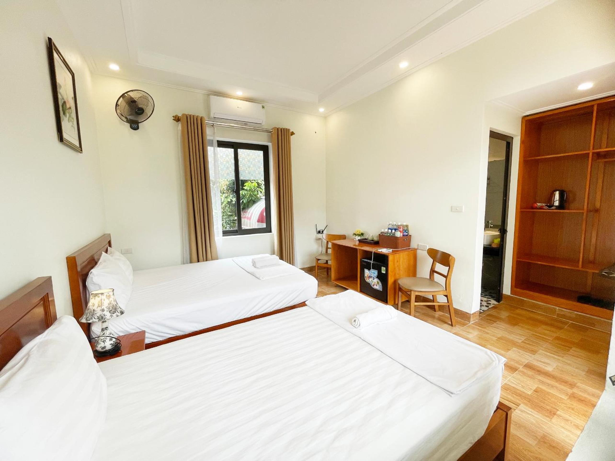 Triple Room with Garden View photo 1